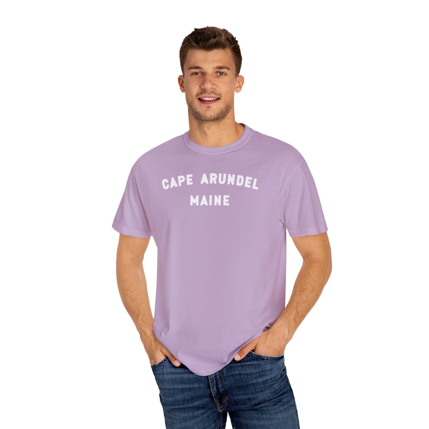 CAPE ARUNDEL MAINE tee