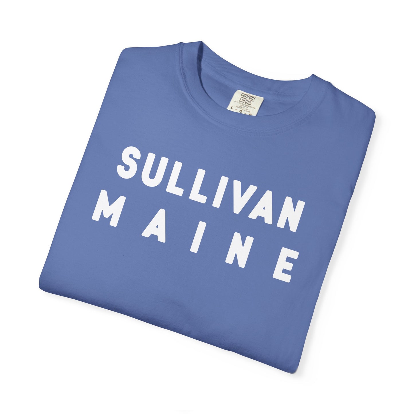 Sullivan Maine - Tshirt