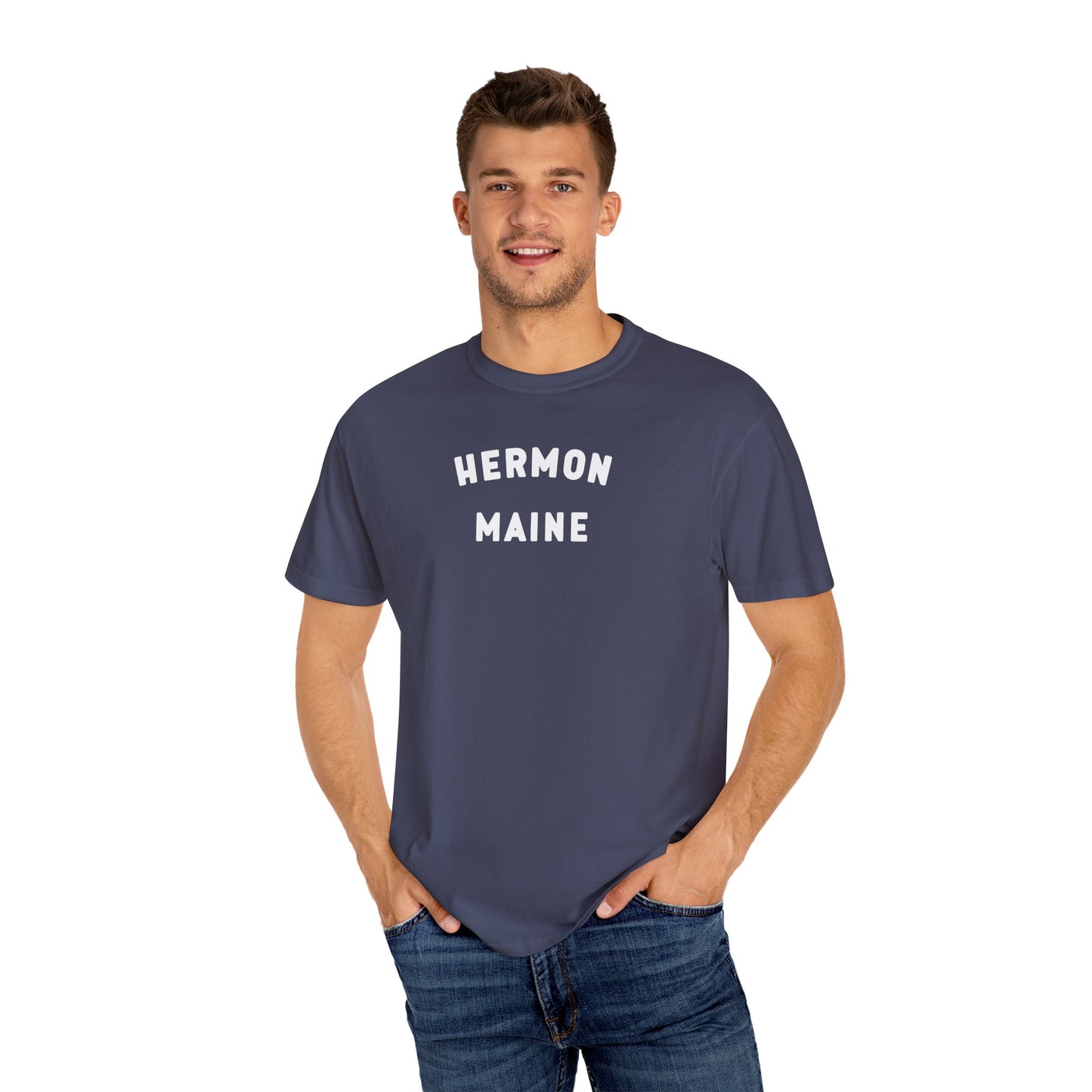 HERMON MAINE tee