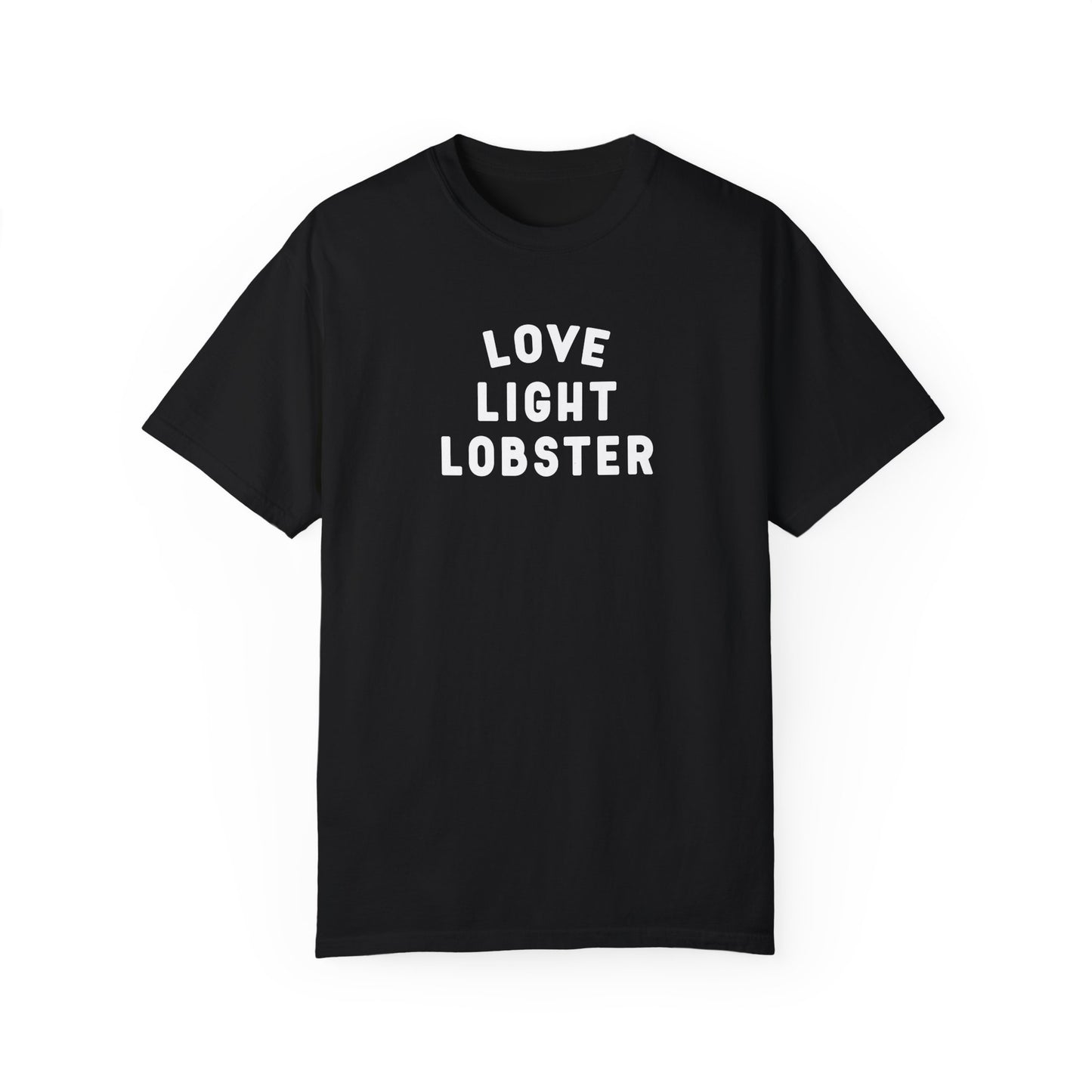 Love Light Lobster - T-shirt