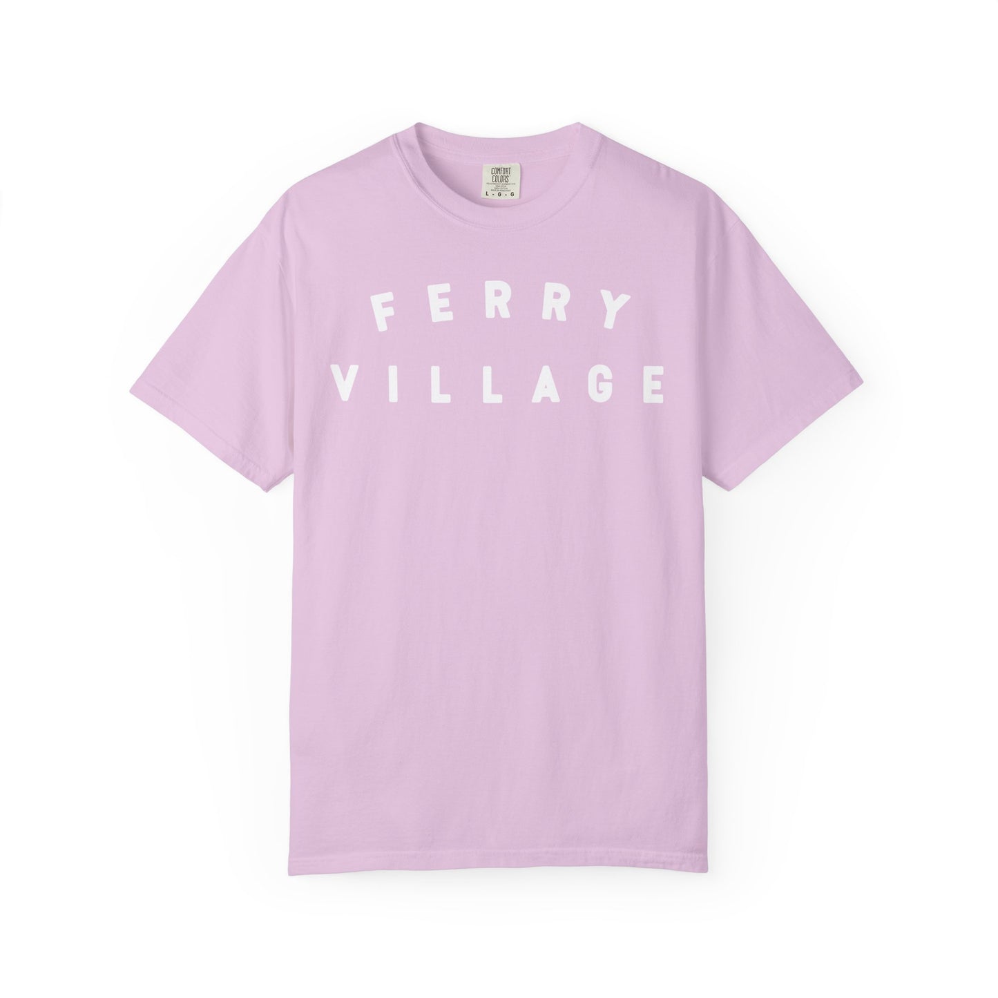 Ferry Village, Maine - Tshirt