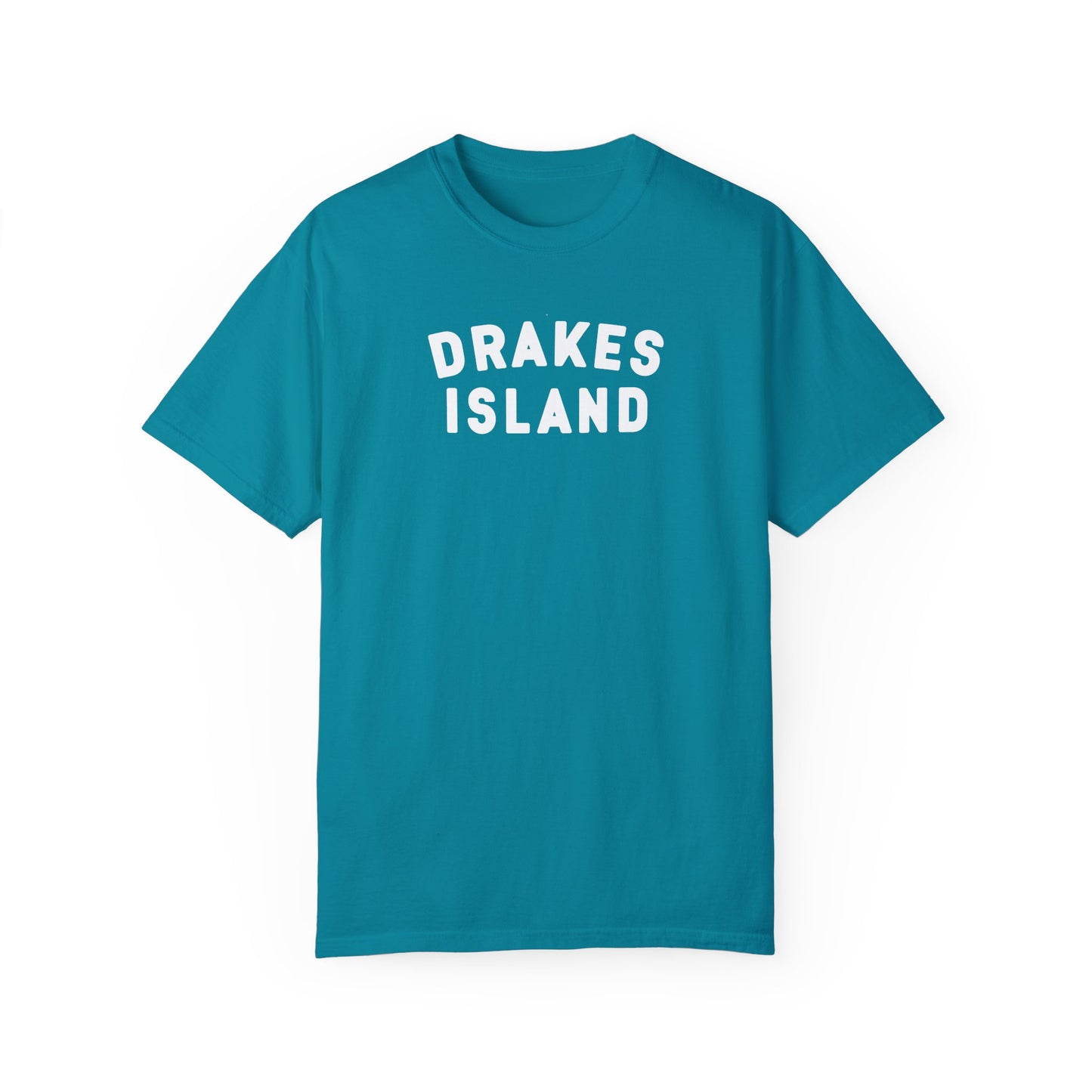 Maine's Hidden Spots -DRAKES ISLAND - T-Shirt
