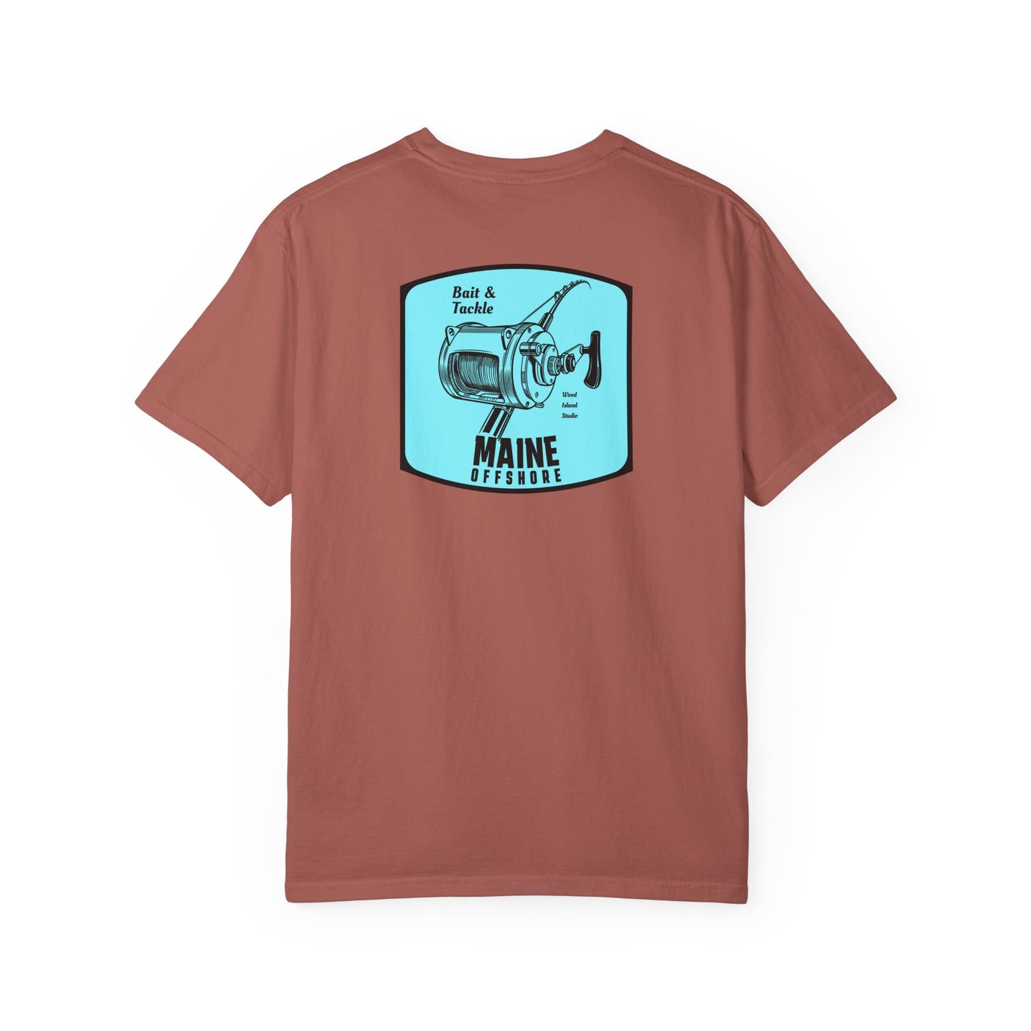 Maine Offshore - Fishing  tshirt