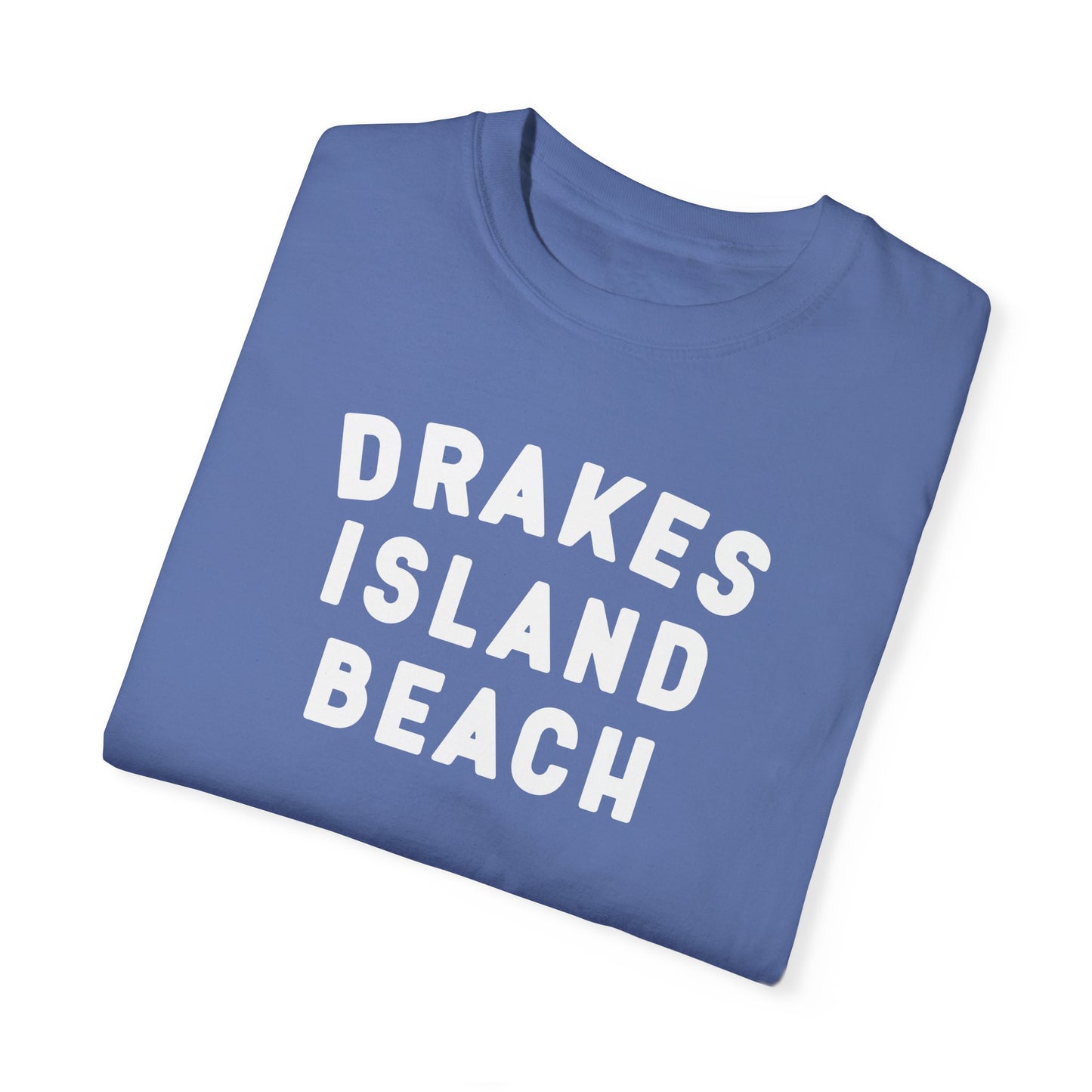 Maine's Hidden Spots -DRAKES ISLAND BEACH - T-Shirt
