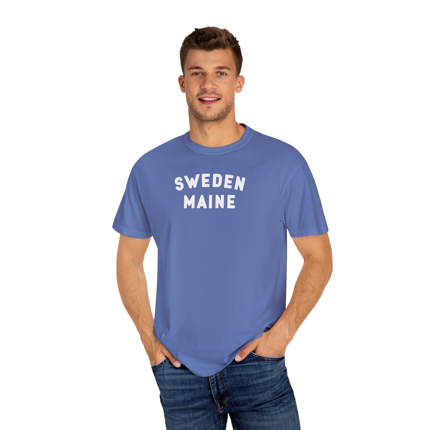 SWEDEN MAINE - MAINE WORLD TOUR COLLECTION
