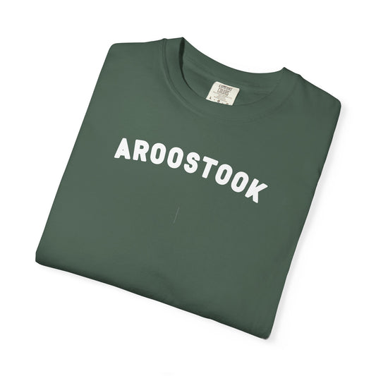 Aroostook - Maine's Top Spot