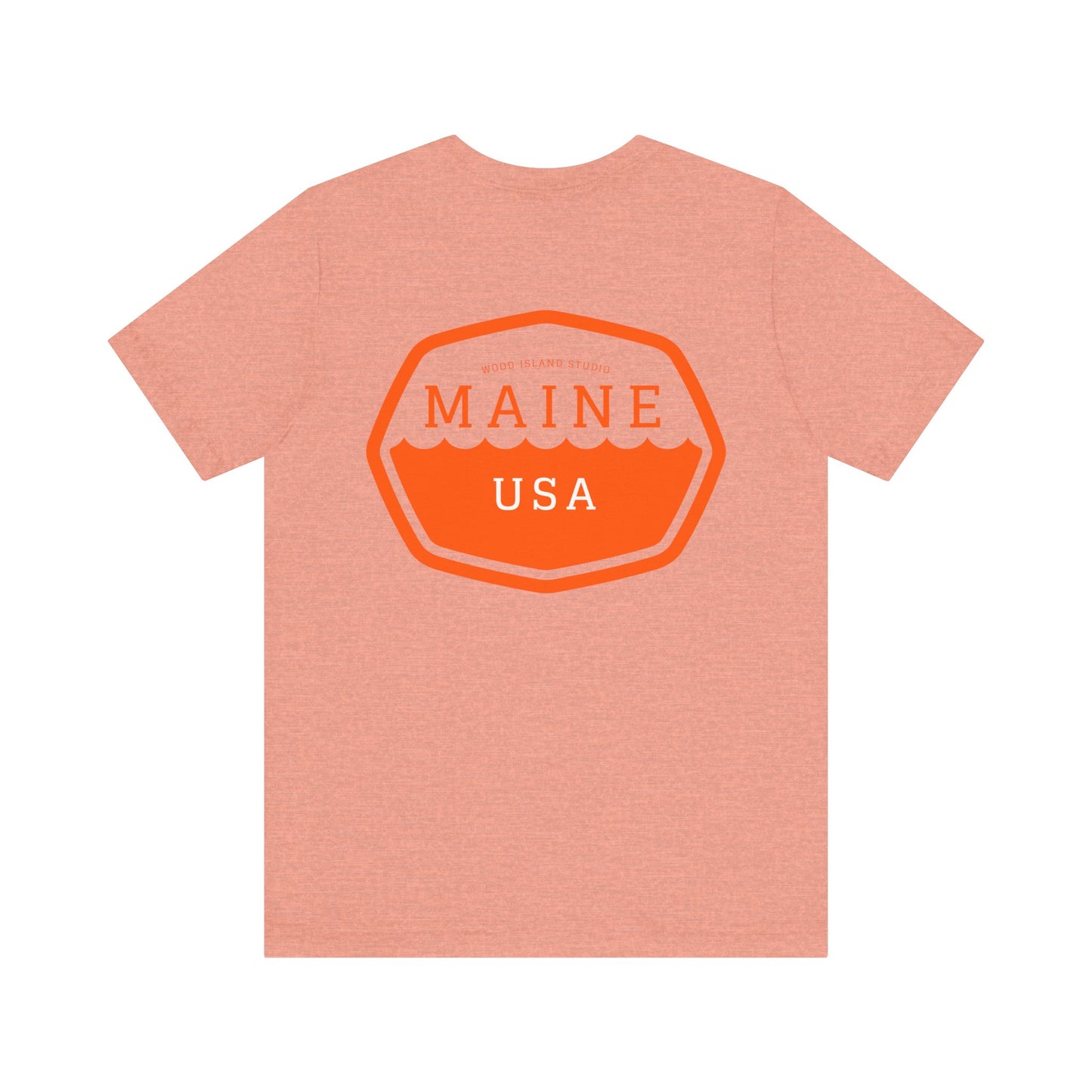 Maine Graphic Unisex Tee