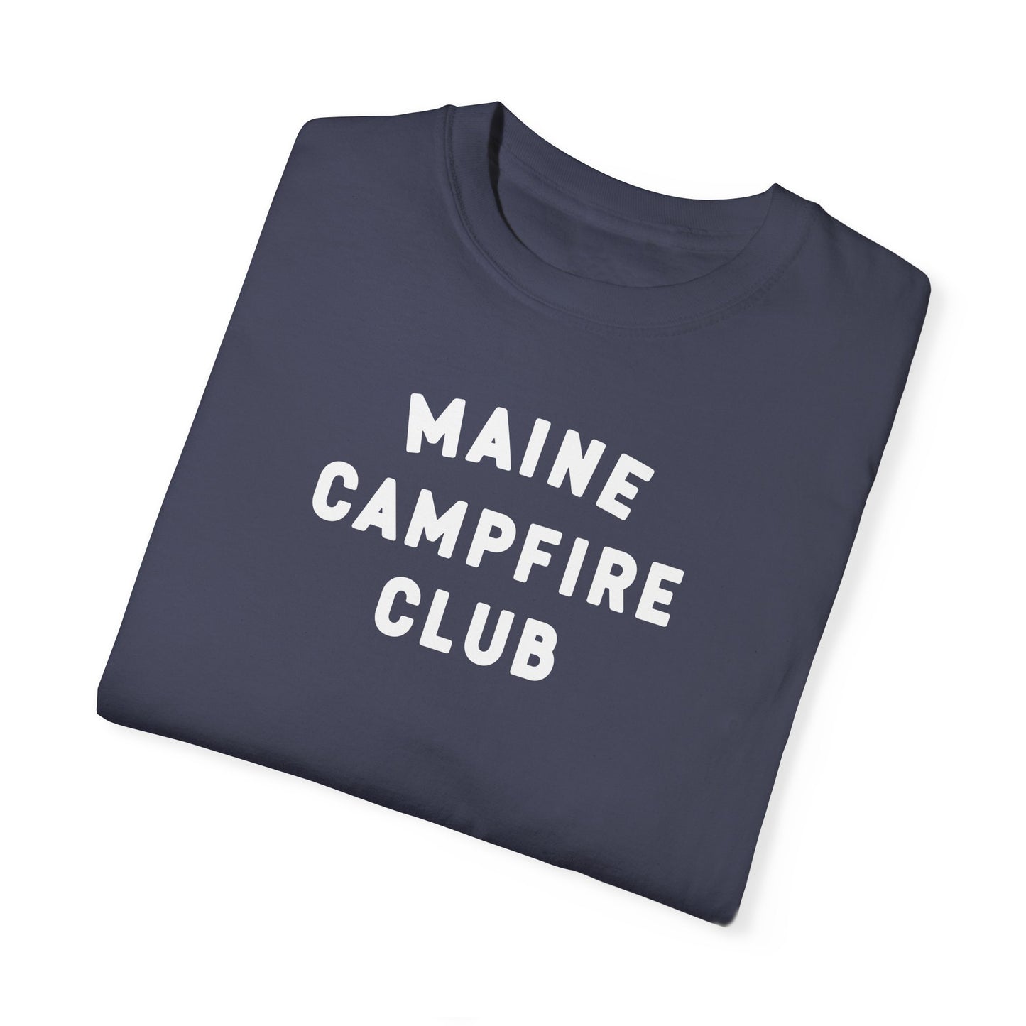 Maine Campfire Club - T-shirt