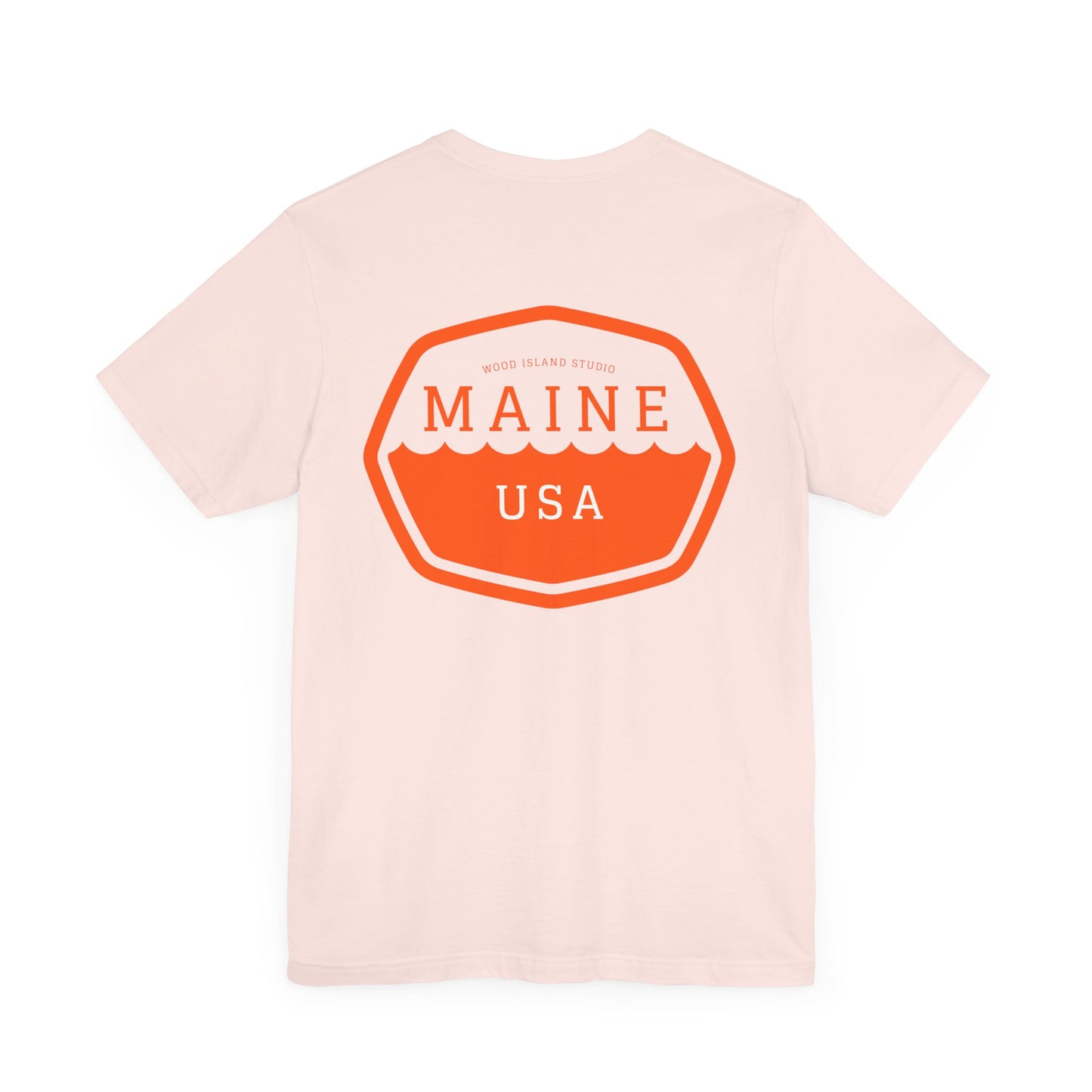 Maine Graphic Unisex Tee