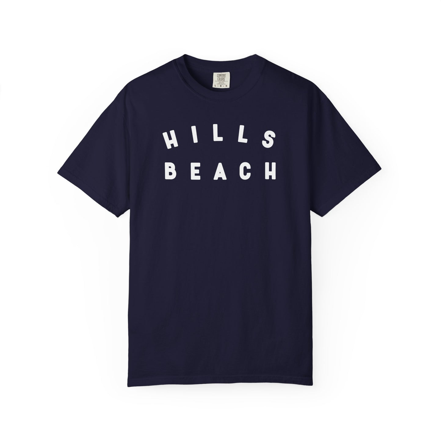 Hills Beach T-shirt
