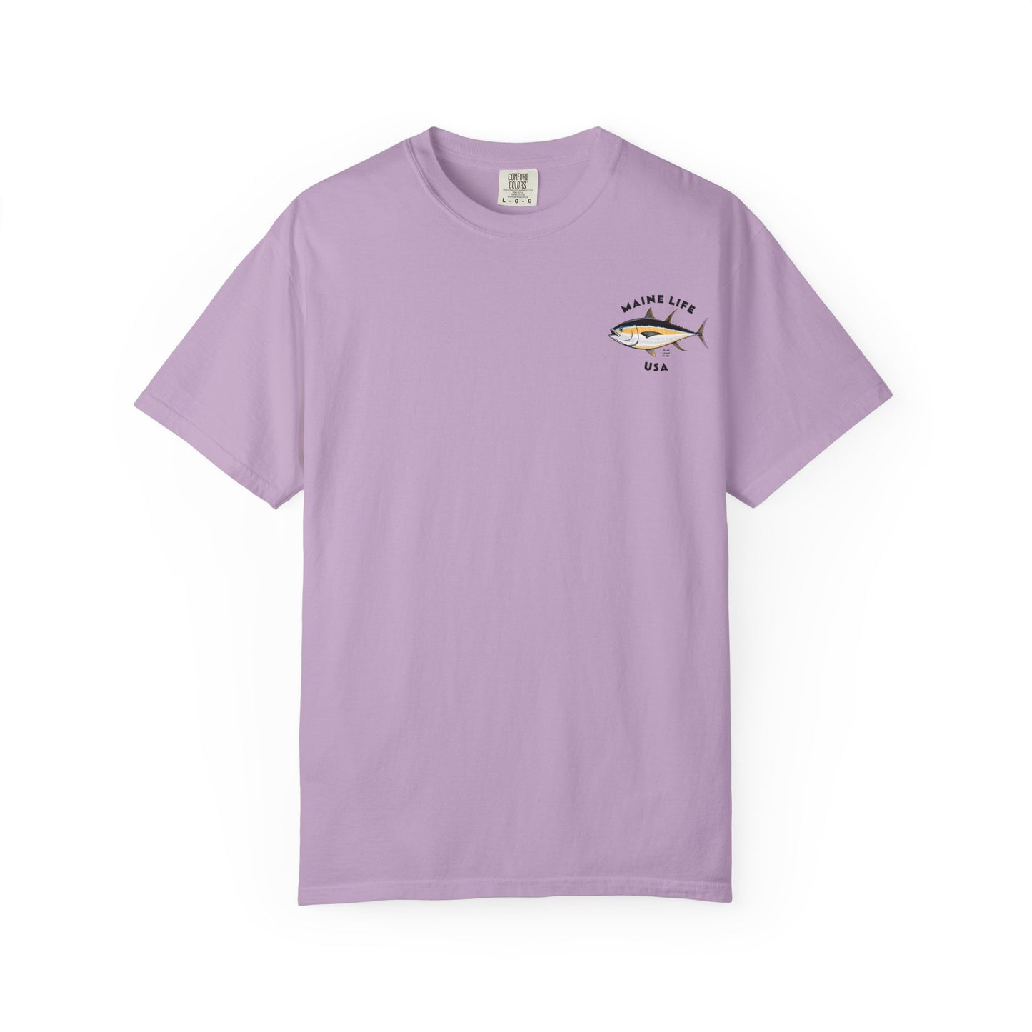 TUNA - MAINE LIFE - Maine tee