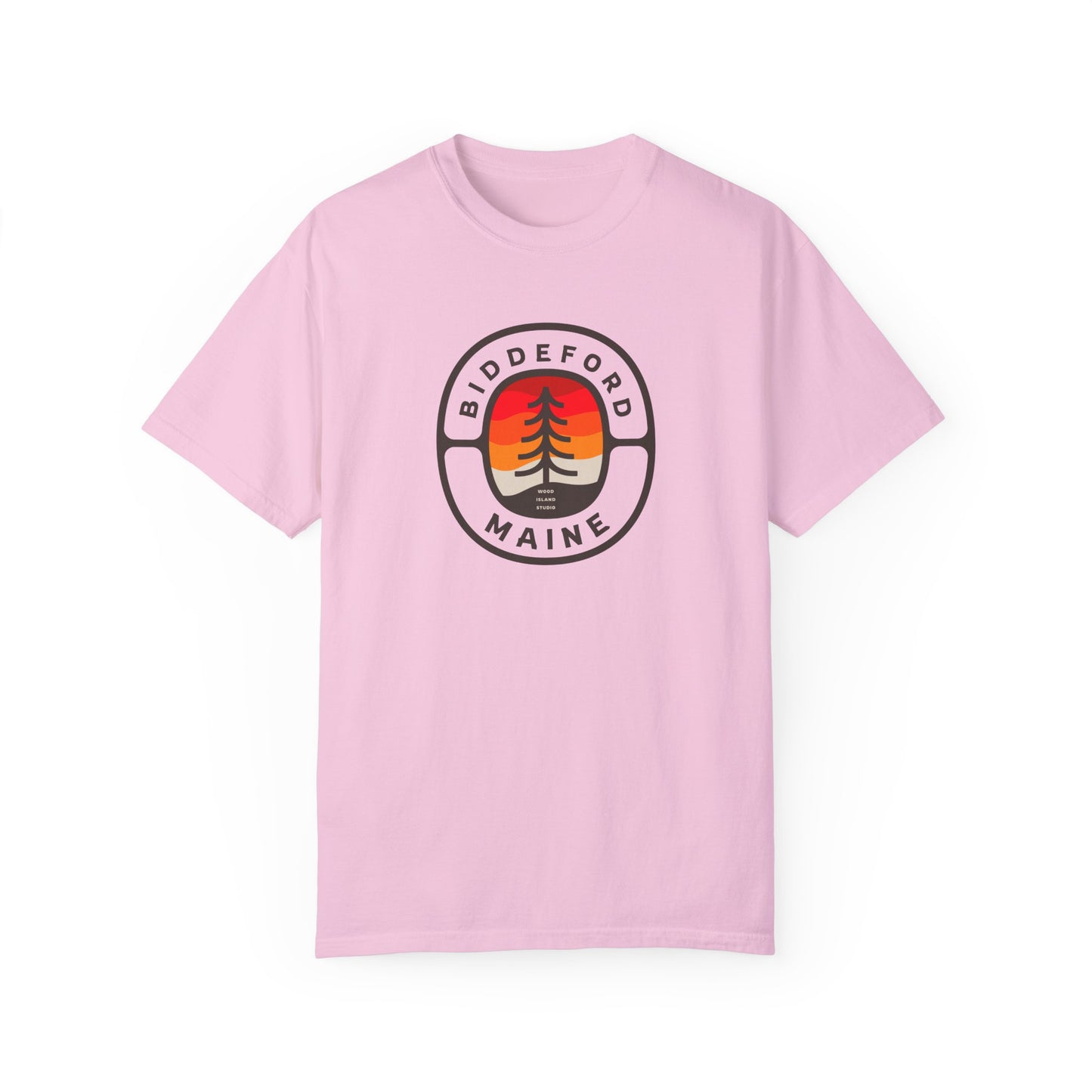 Biddeford Maine - T-shirt