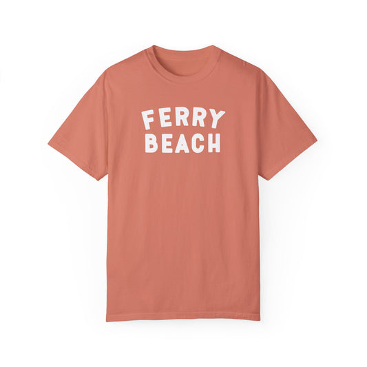 FERRY BEACH - TShirt - Maine's Best Spots