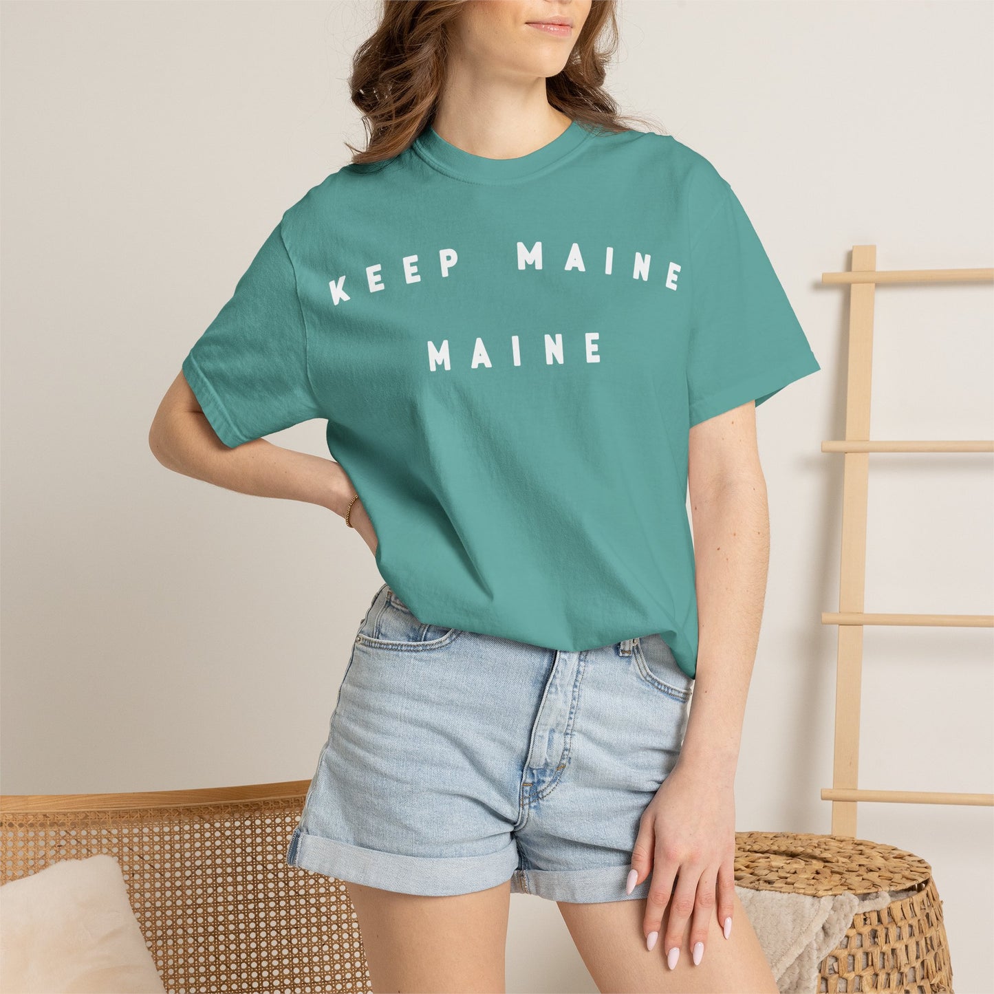 Keep Maine Maine - Tshirt