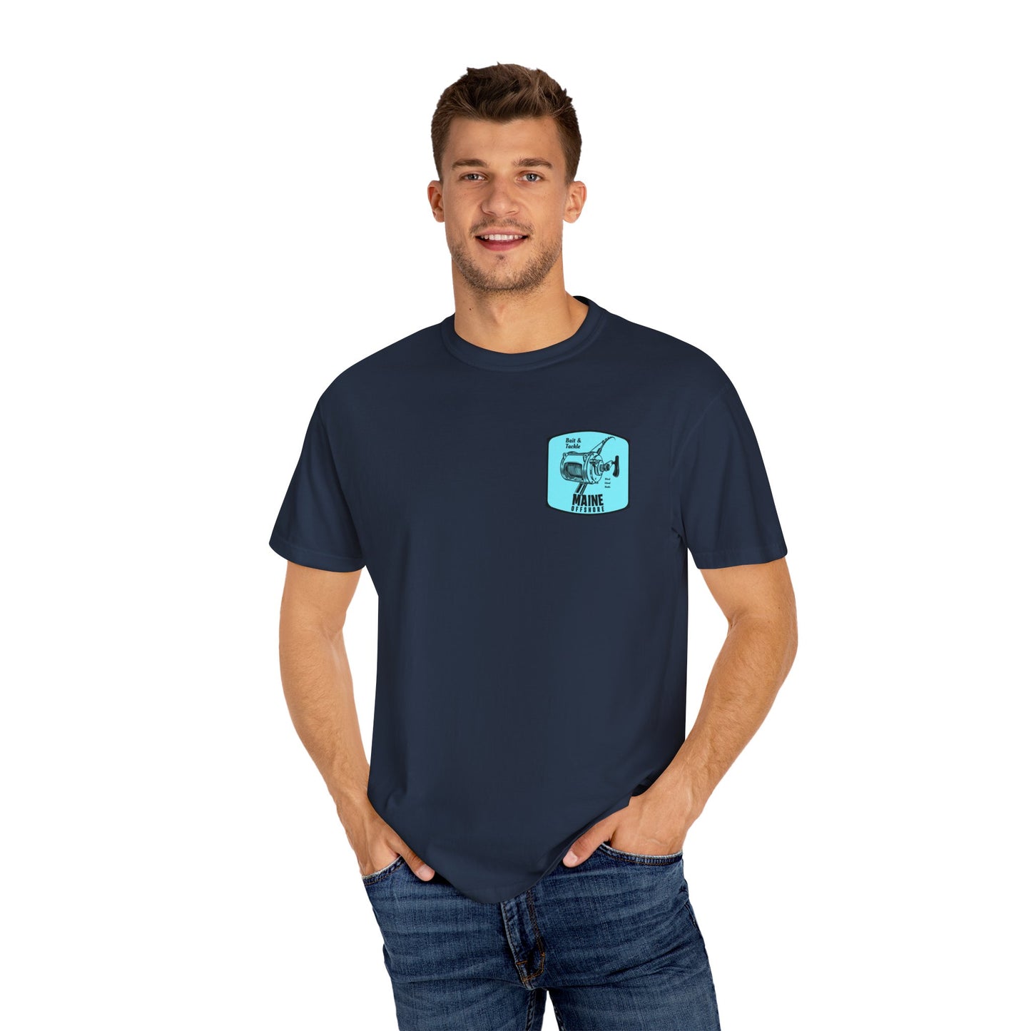 Maine Offshore - Fishing  tshirt