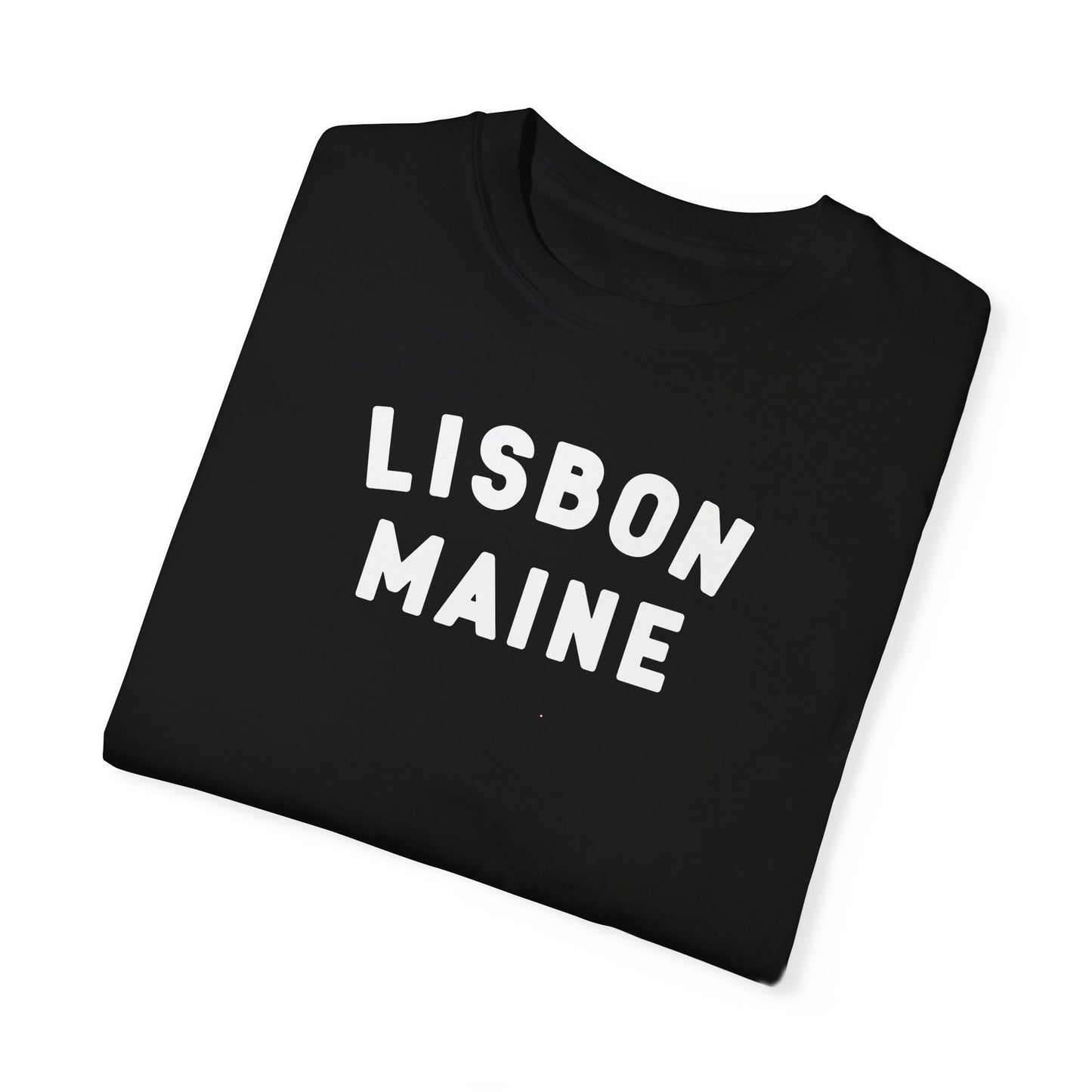 LISBON MAINE - MAINE WORLD TOUR COLLECTION