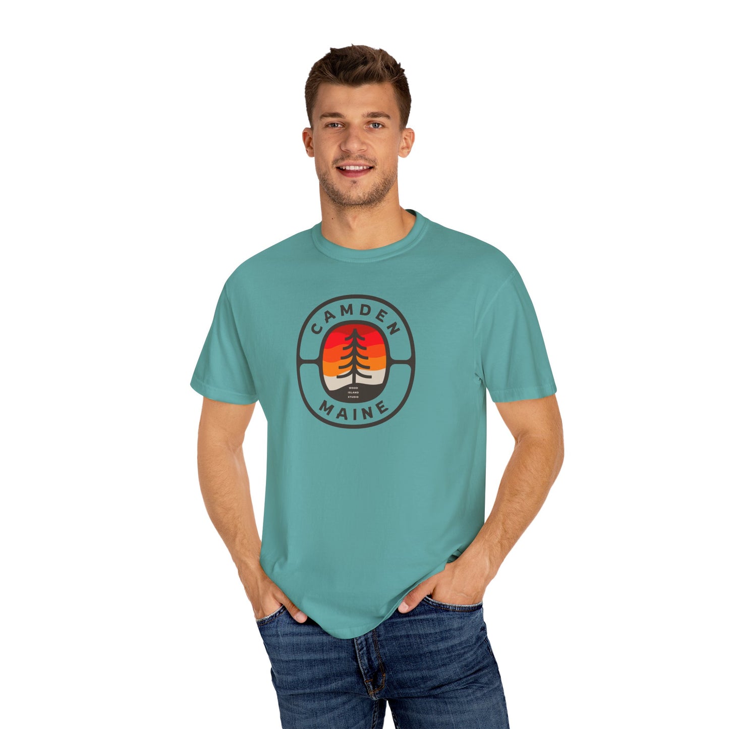 CAMDEN MAINE - T-shirt