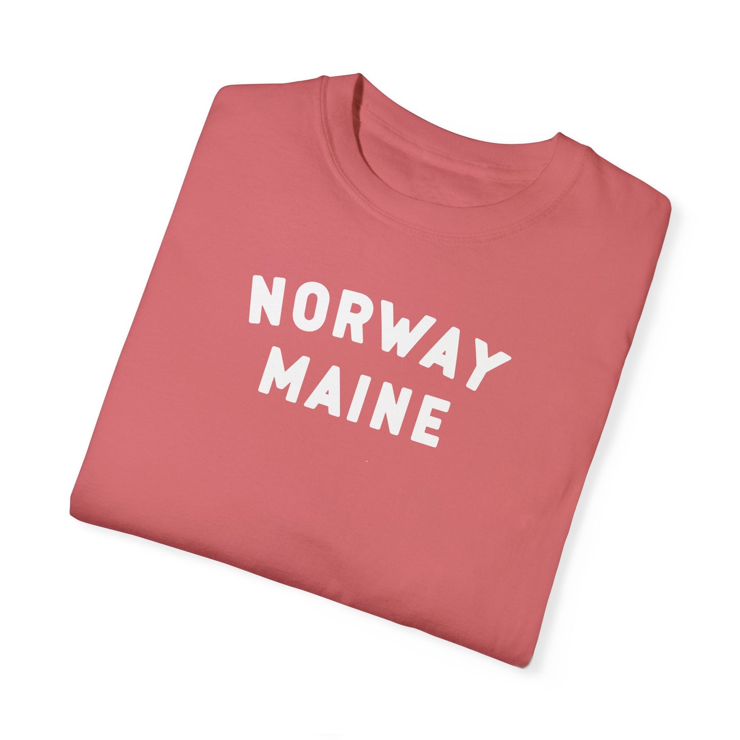 NORWAY MAINE - MAINE WORLD TOUR COLLECTION