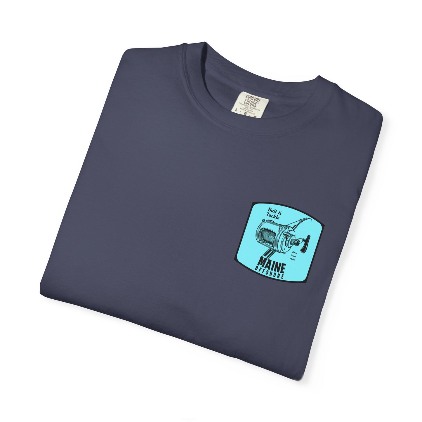 Maine Offshore - Fishing  tshirt