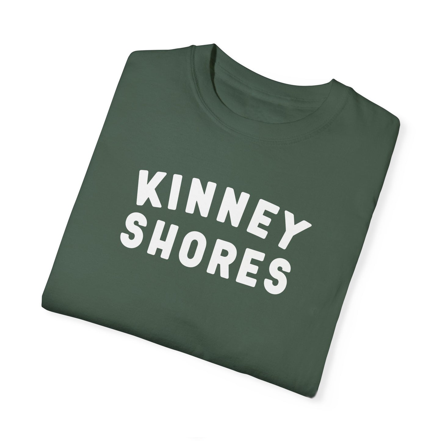 KINNEY SHORES - TShirt - Maine's Best Spots