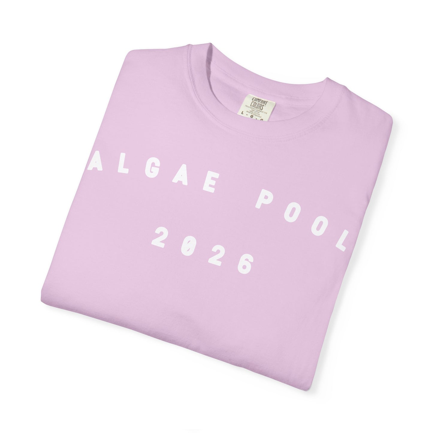 Algae Pool 2026 - Tshirt