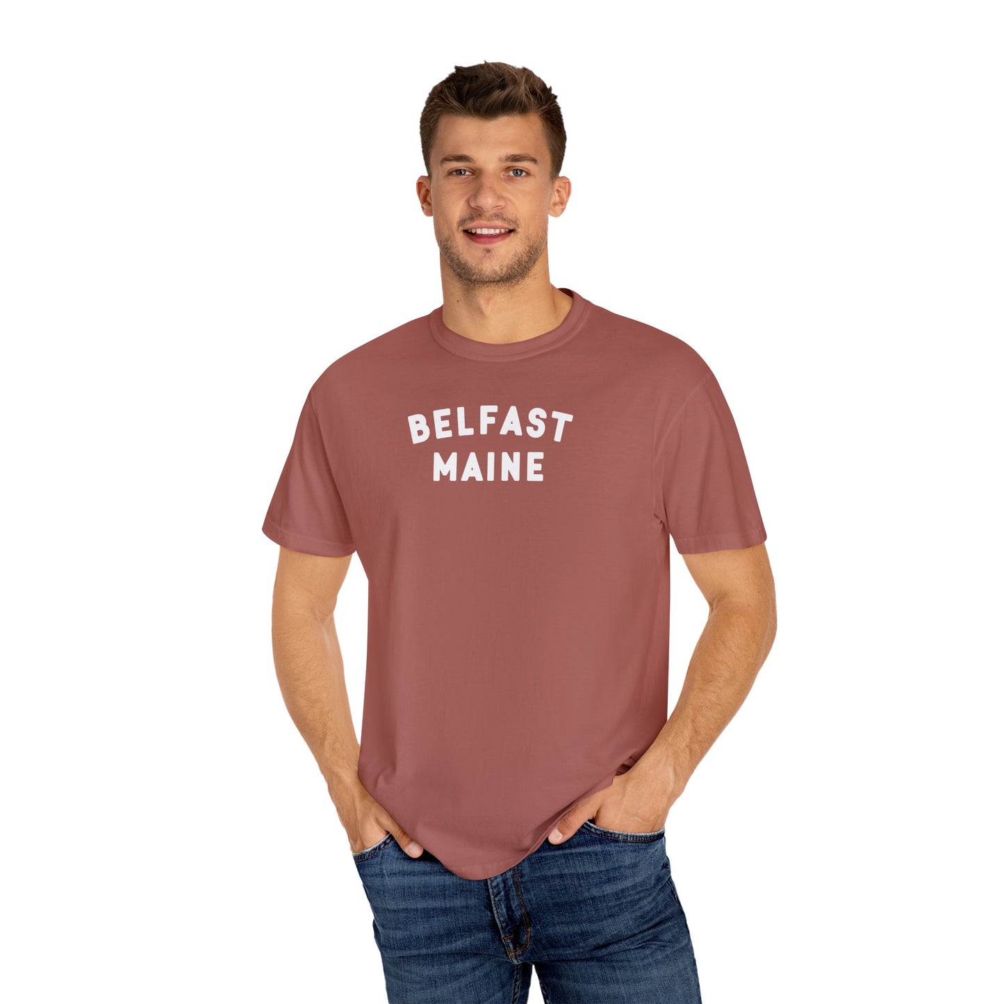 BELFAST MAINE - MAINE WORLD TOUR COLLECTION