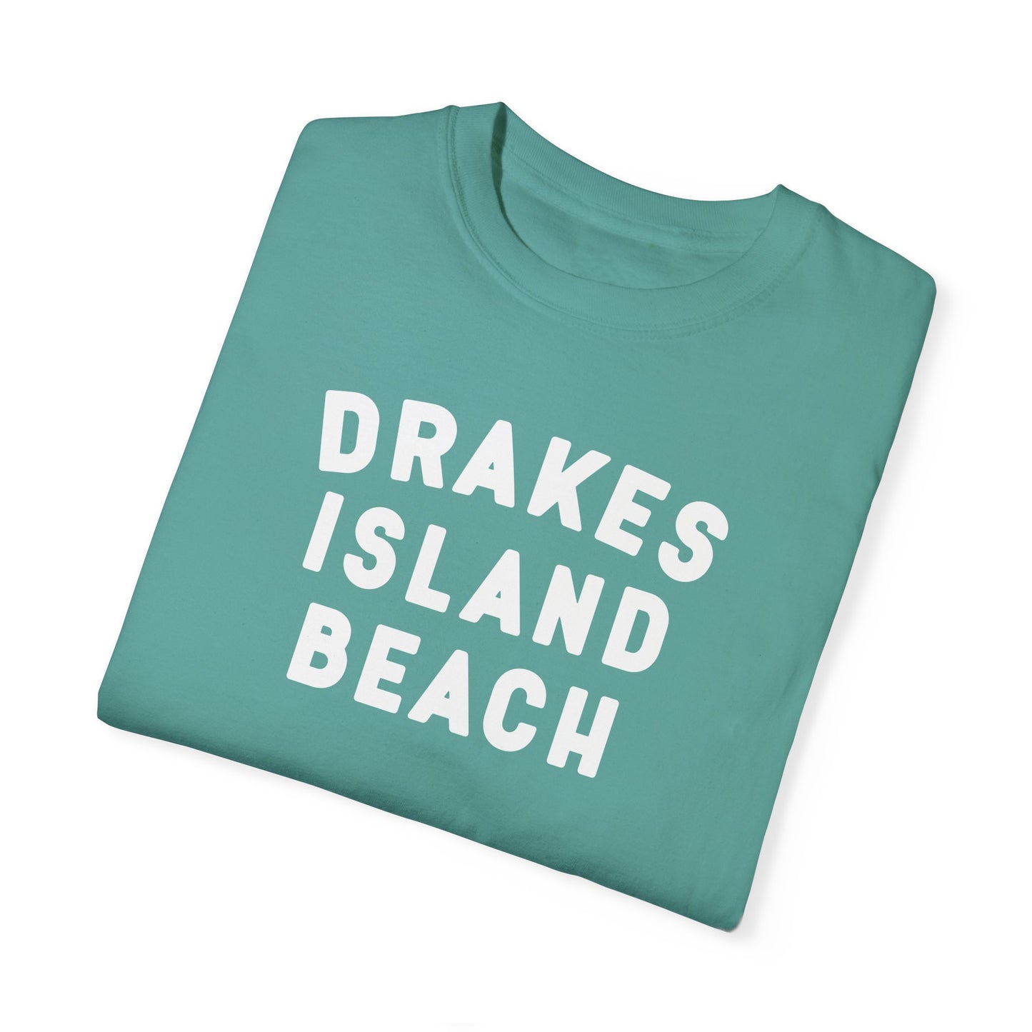 Maine's Hidden Spots -DRAKES ISLAND BEACH - T-Shirt