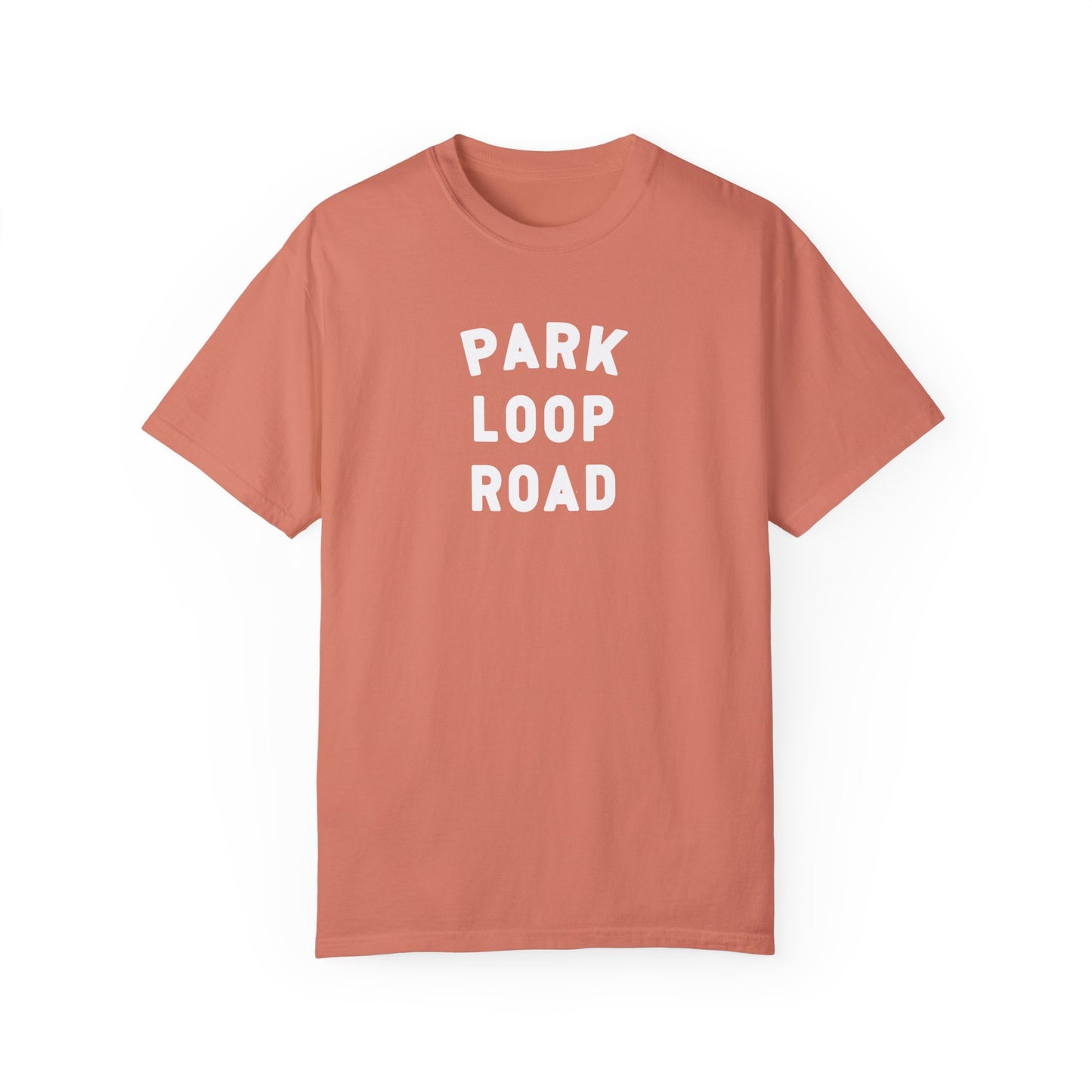 PARK LOOP ROAD - Acadia National Park Top Sites - T-shirt