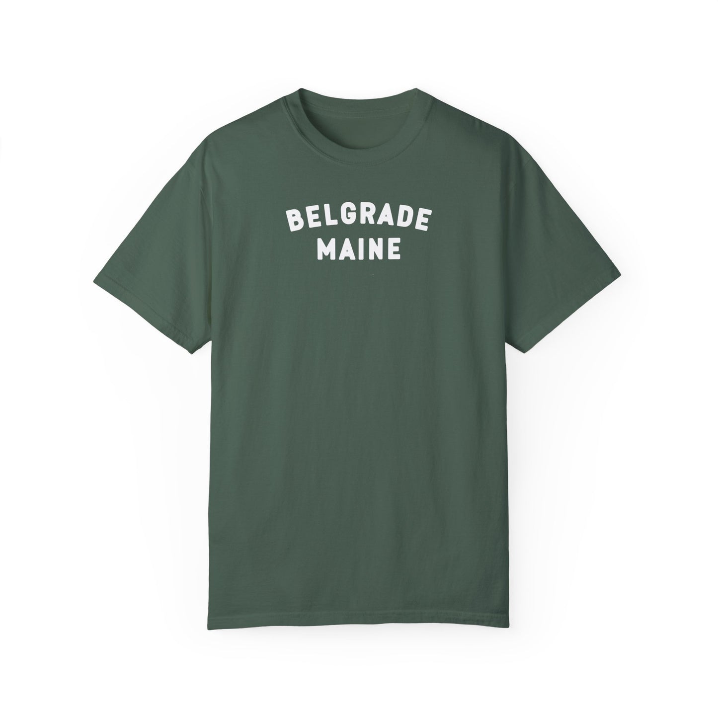 BELGRADE MAINE - MAINE WORLD TOUR COLLECTION
