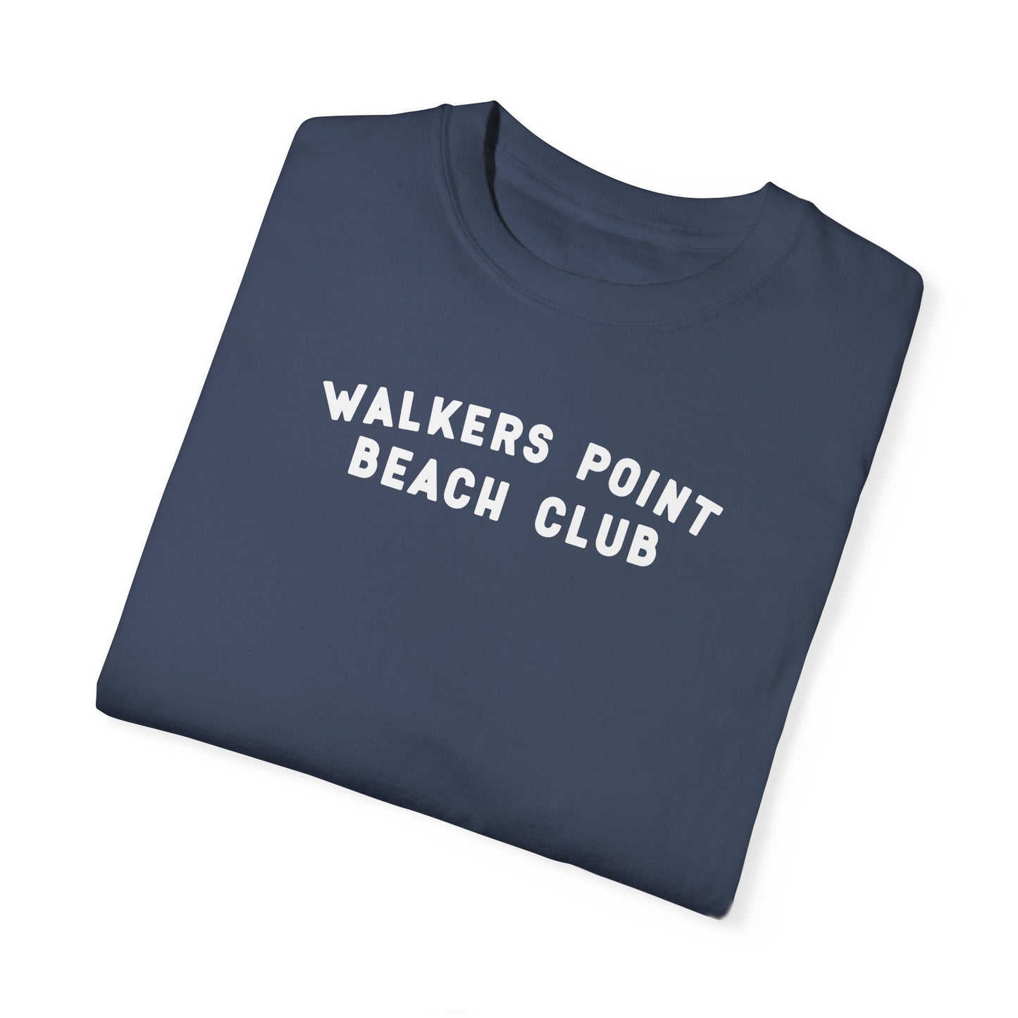 Walkers Point Beach Club - T-shirt