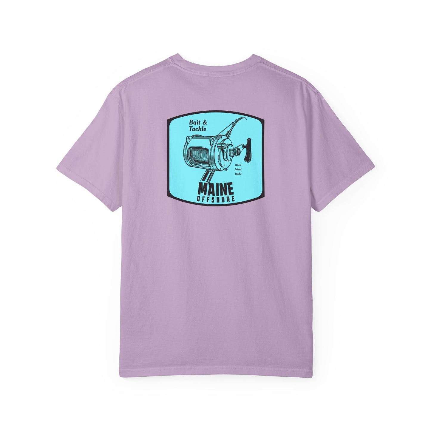 Maine Offshore - Fishing  tshirt