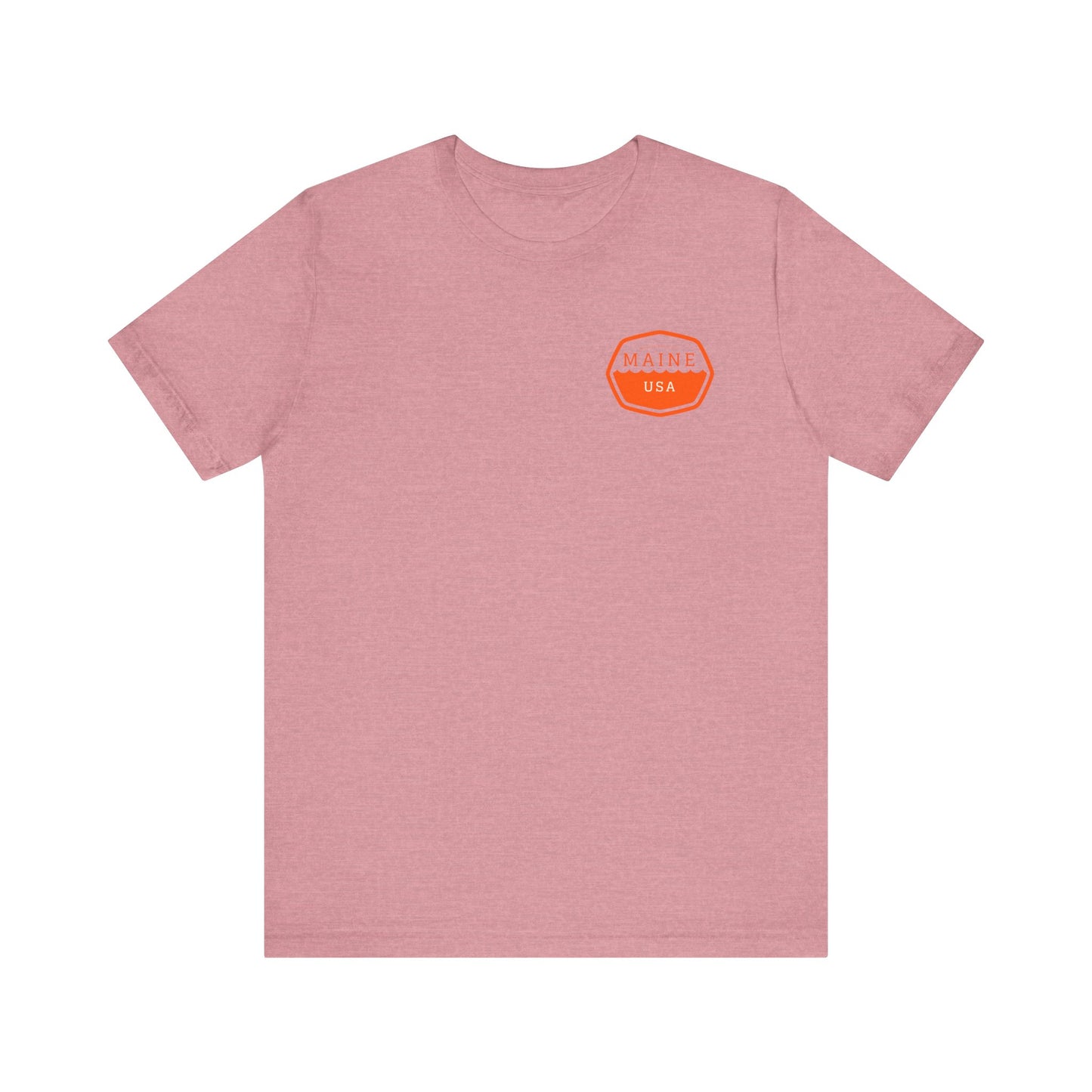 Maine Graphic Unisex Tee