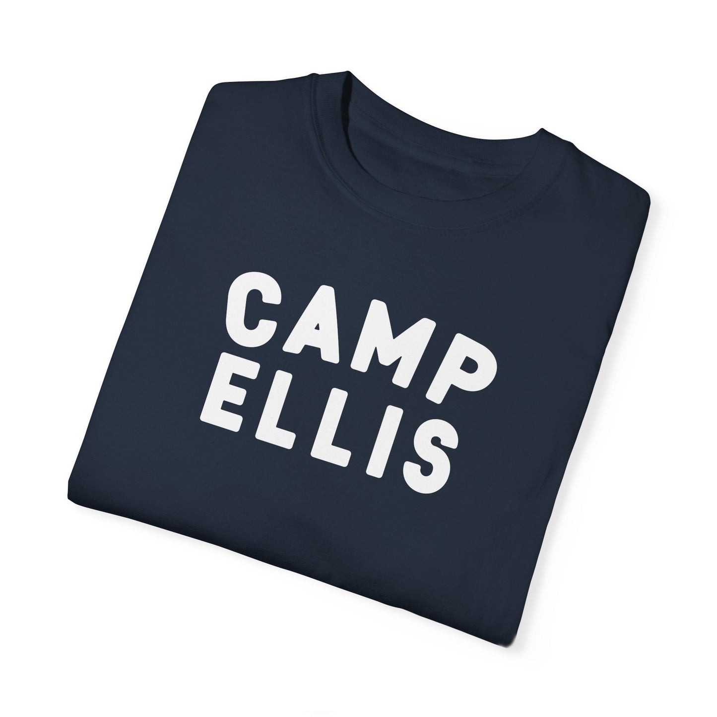 Maine's Best Spots - CAMP ELLIS - TShirt