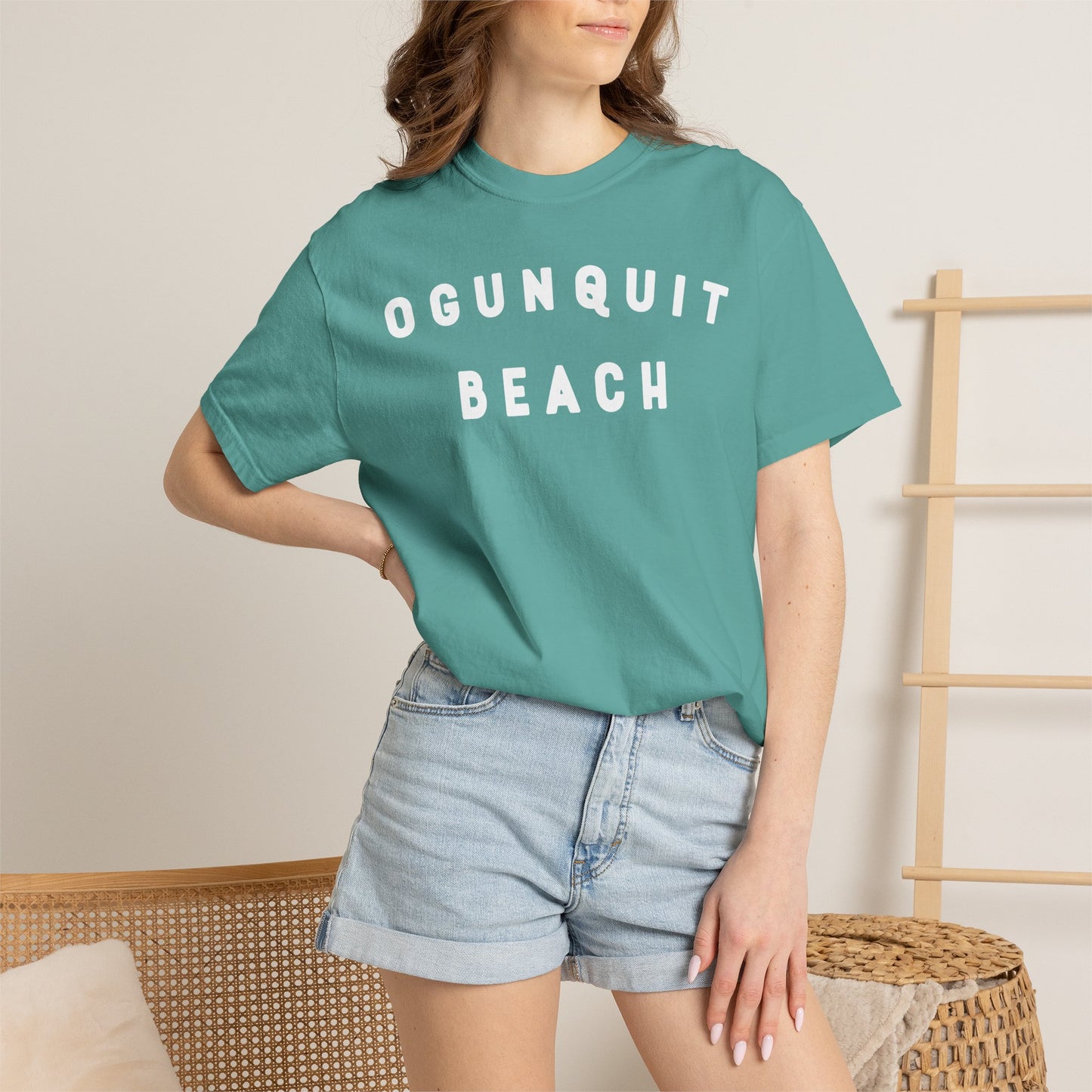Ogunquit Beach - Maine Tee Shirt