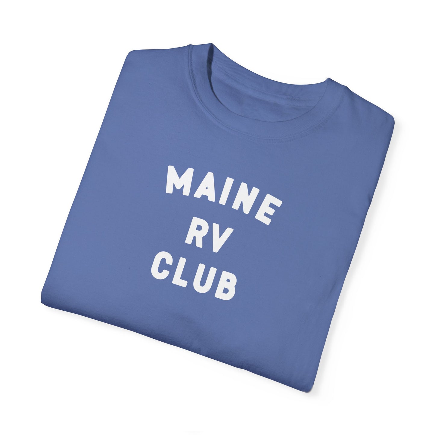 Maine RV Club - T-shirt