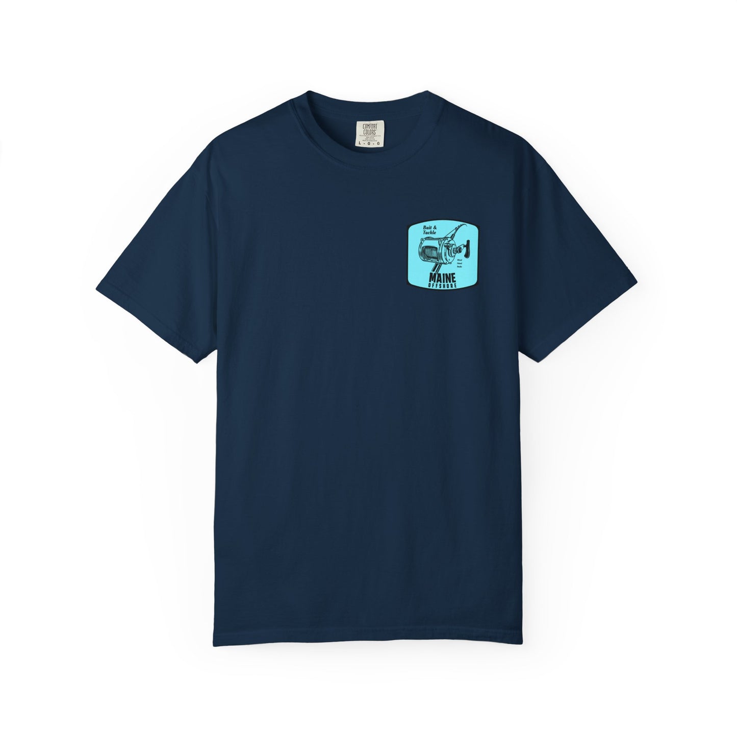 Maine Offshore - Fishing  tshirt