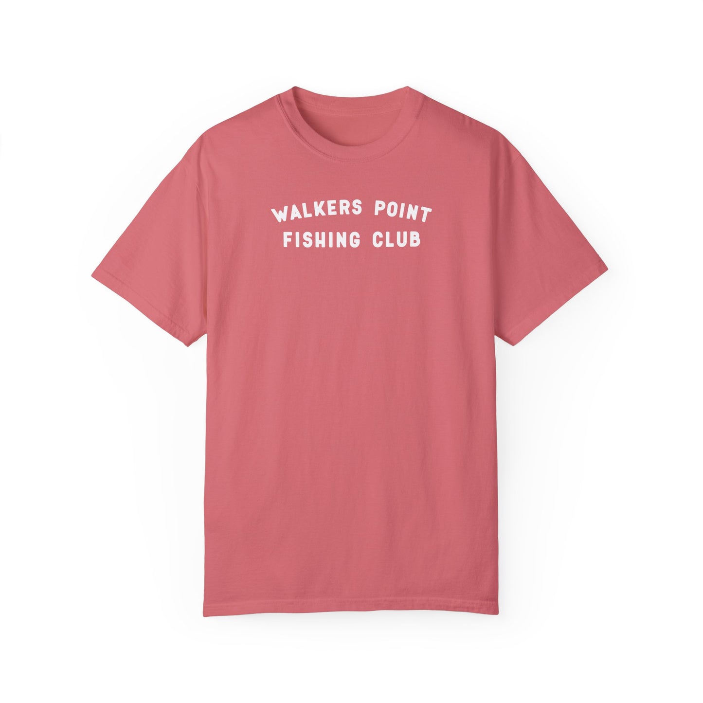 Walkers Point Fishing Club - T-shirt