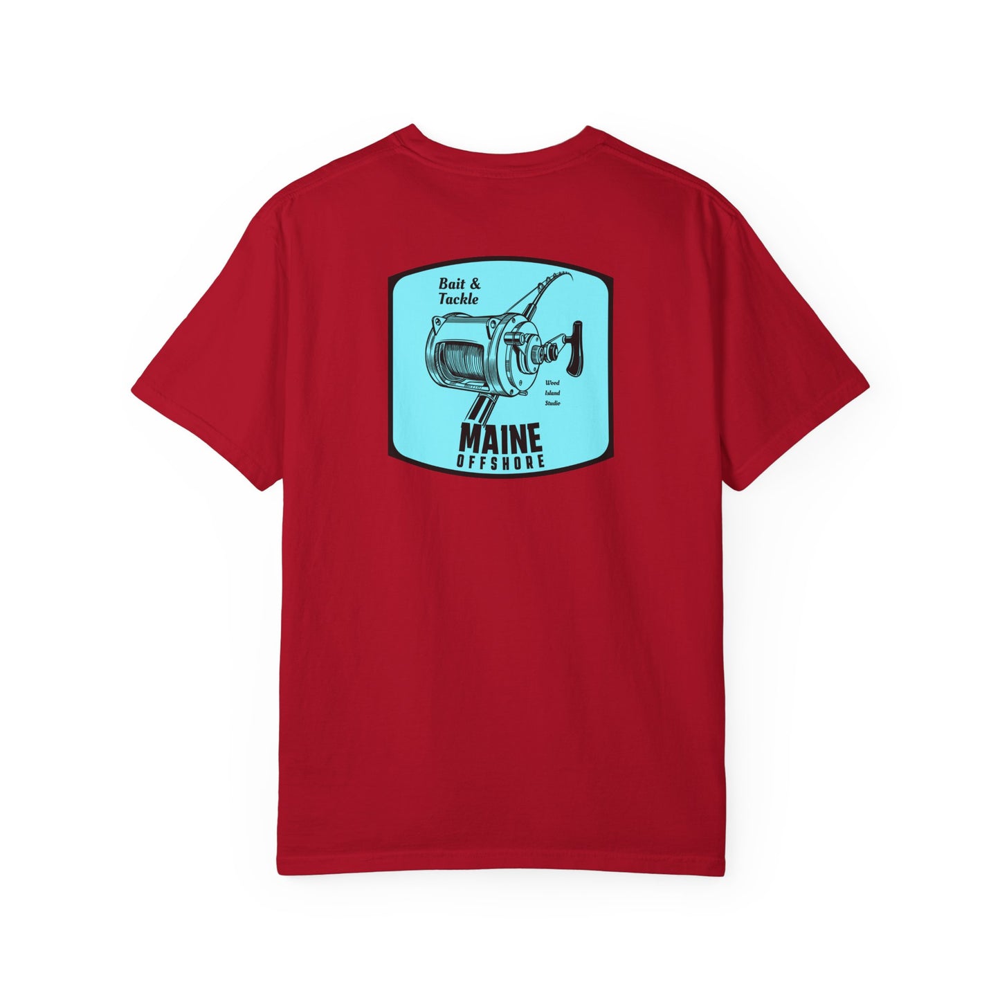 Maine Offshore - Fishing  tshirt