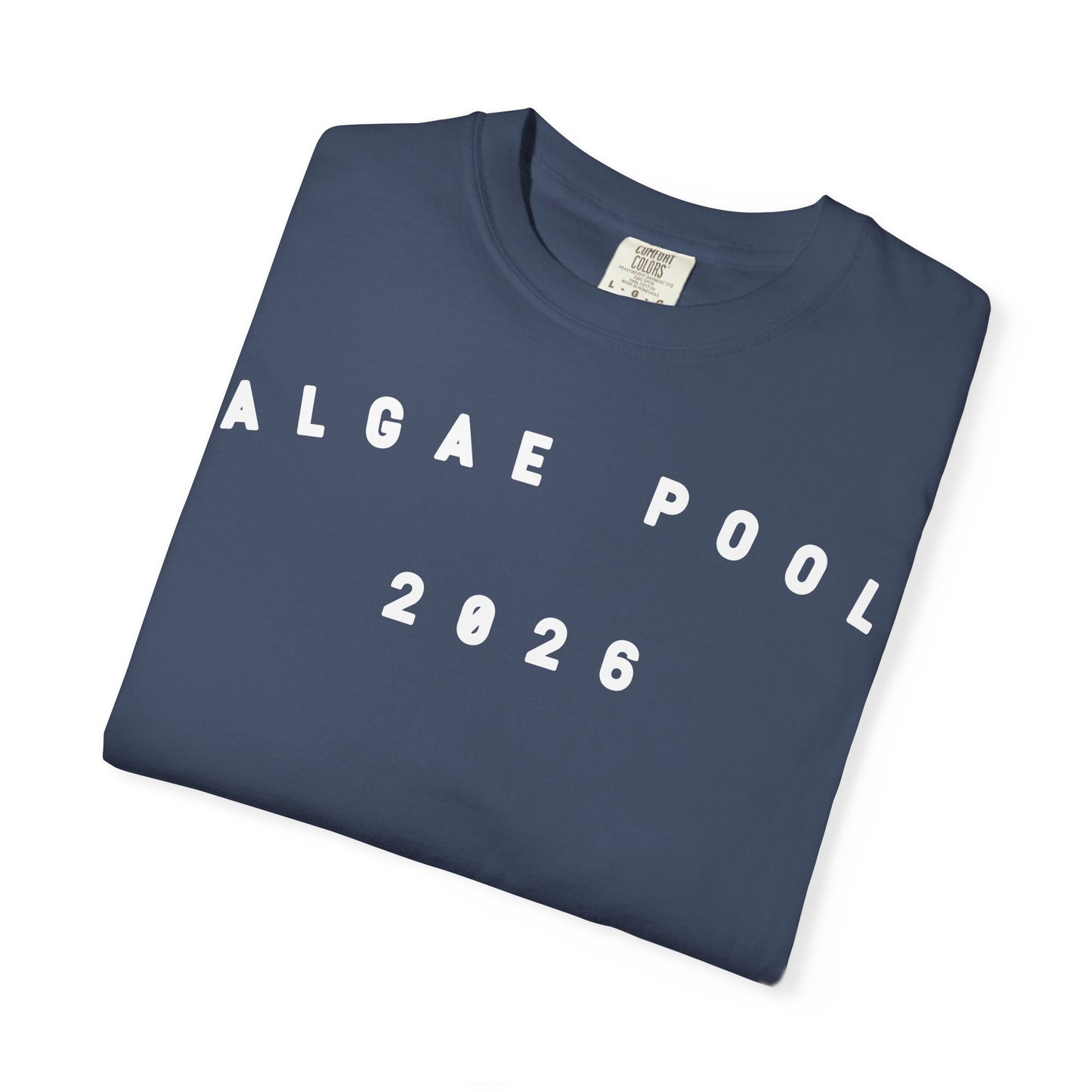 Algae Pool 2026 - Tshirt