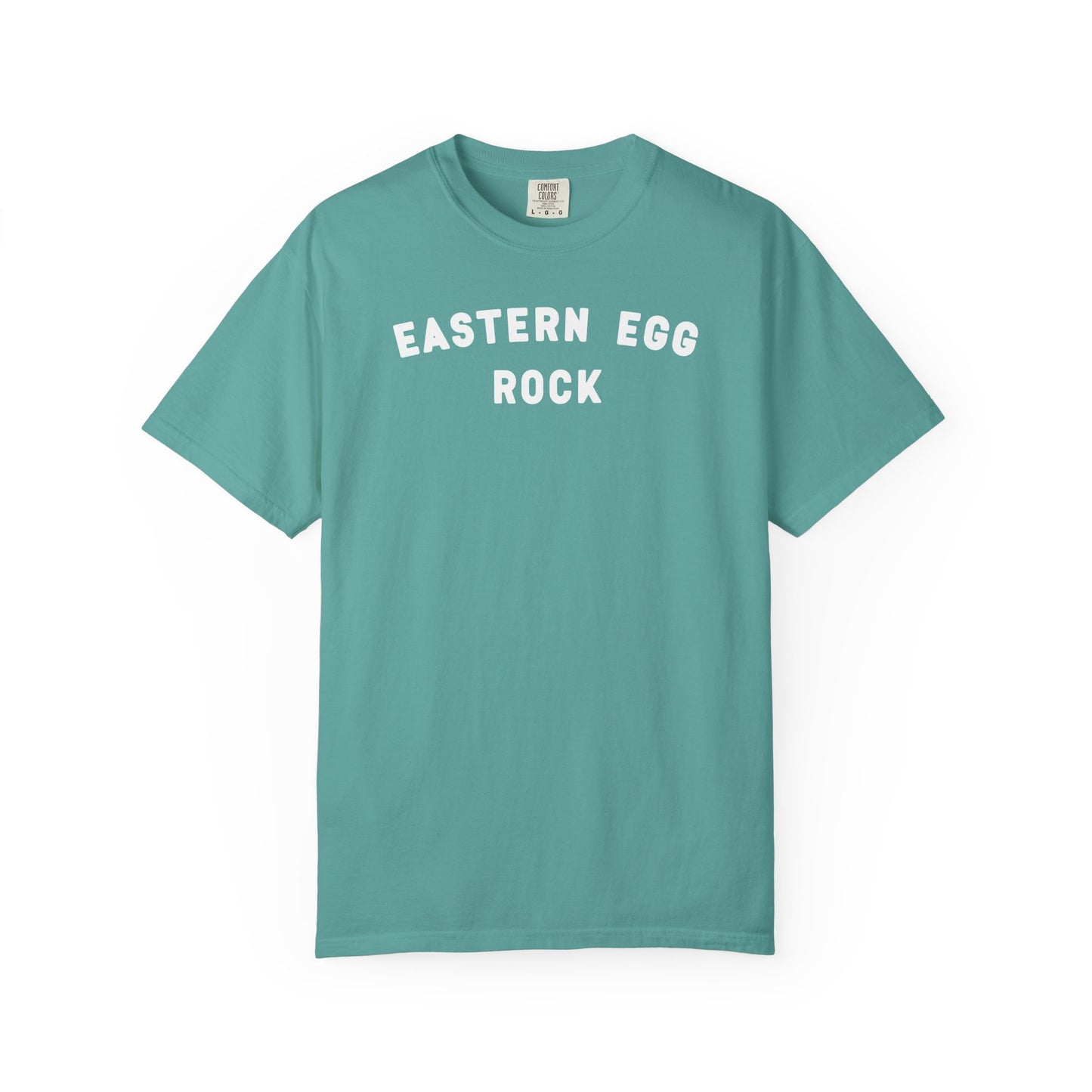 Eastern Egg Rock Tee – Maine's Seabird Sanctuary