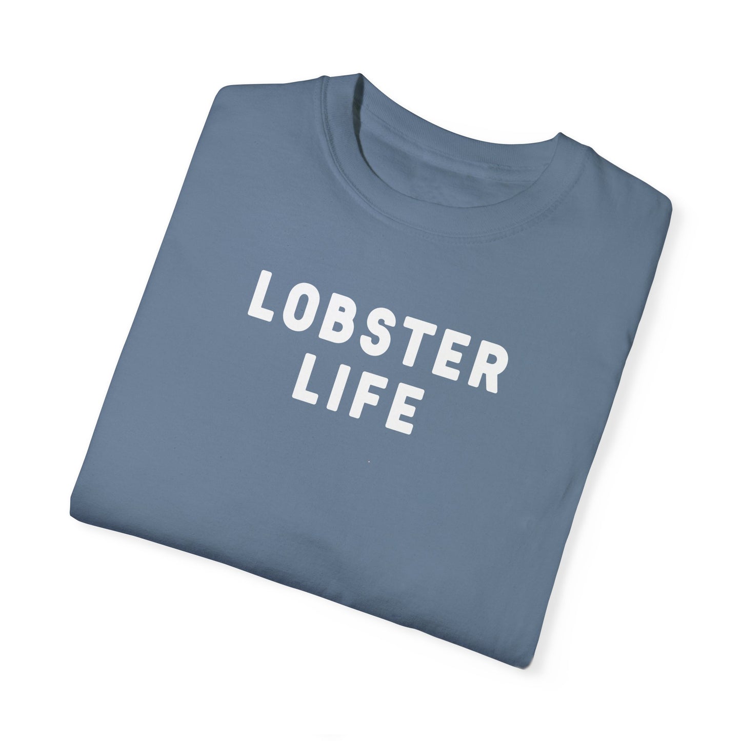 LOBSTER LIFE - T-shirt