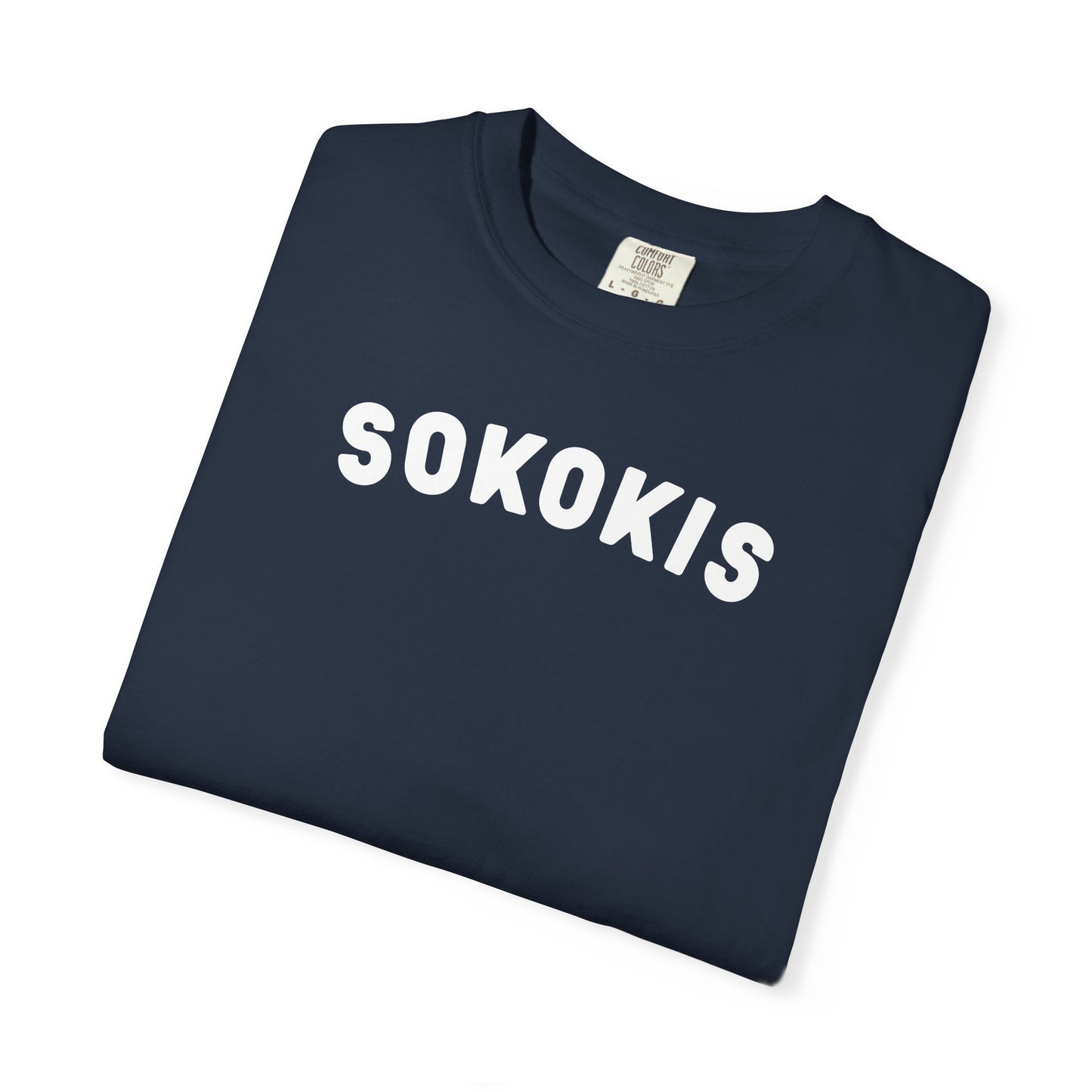SOKOKIS tee
