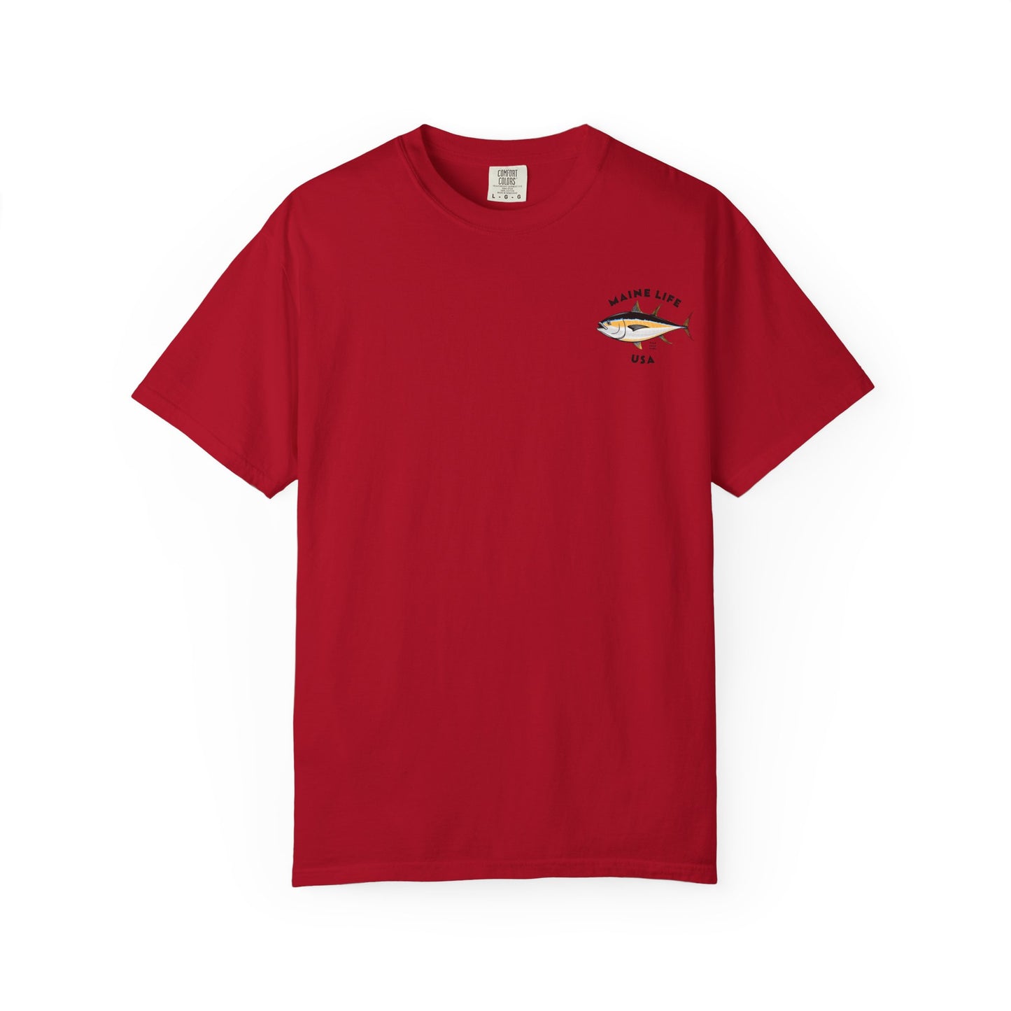 TUNA - MAINE LIFE - Maine tee