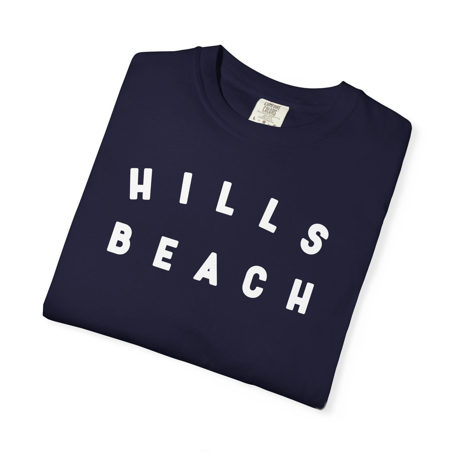 Hills Beach T-shirt