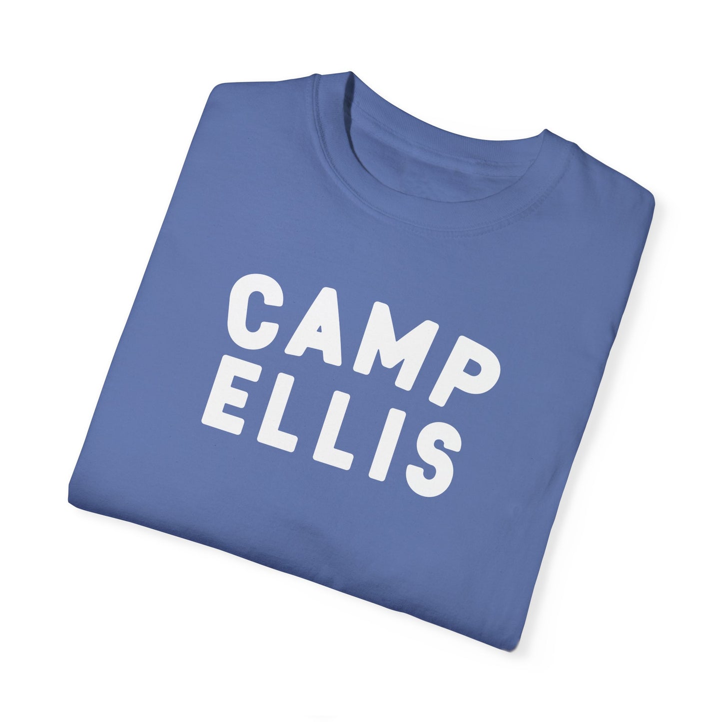 Maine's Best Spots - CAMP ELLIS - TShirt