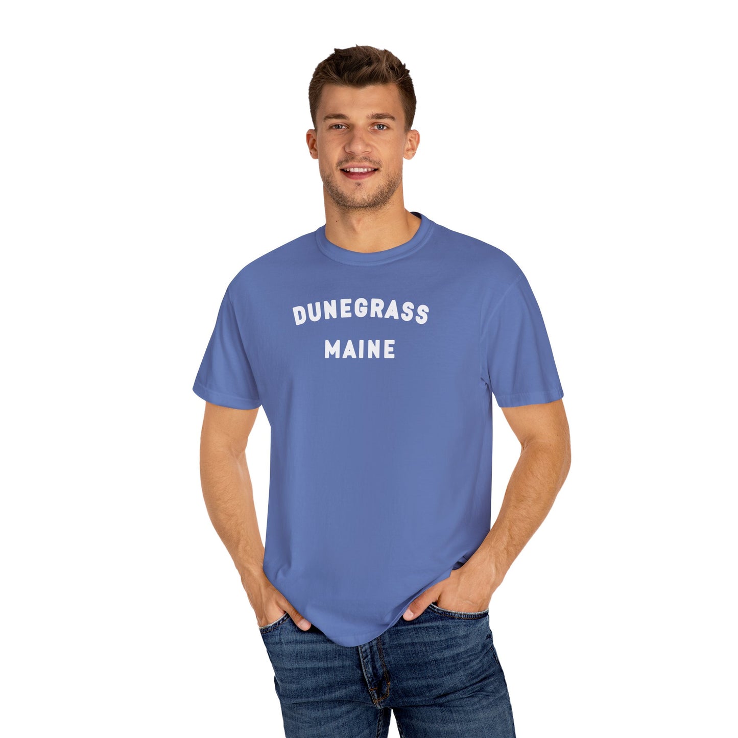 DUNEGRASS MAINE tee