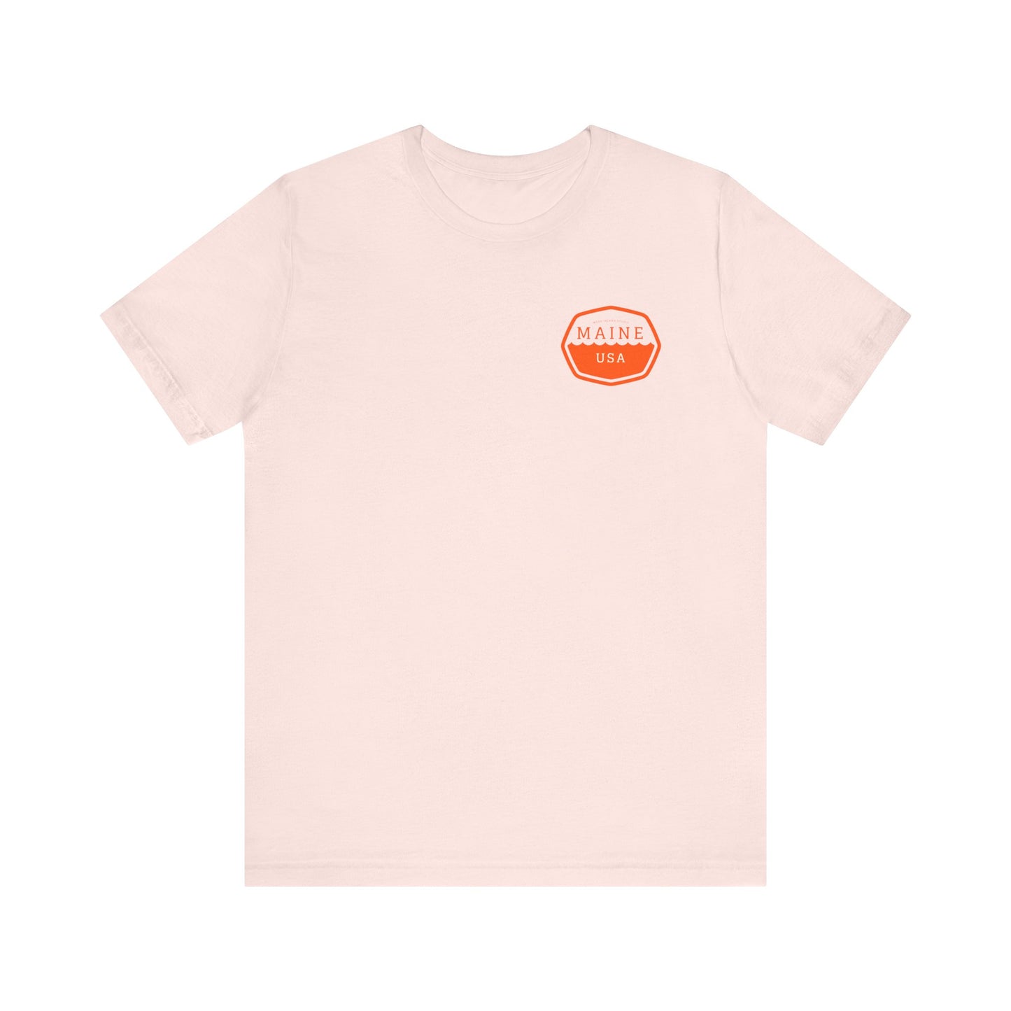 Maine Graphic Unisex Tee