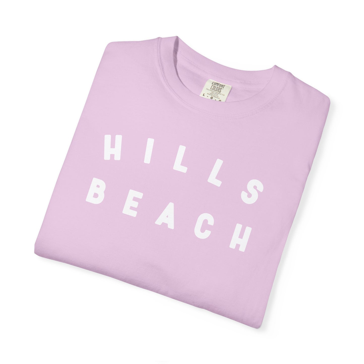 Hills Beach T-shirt