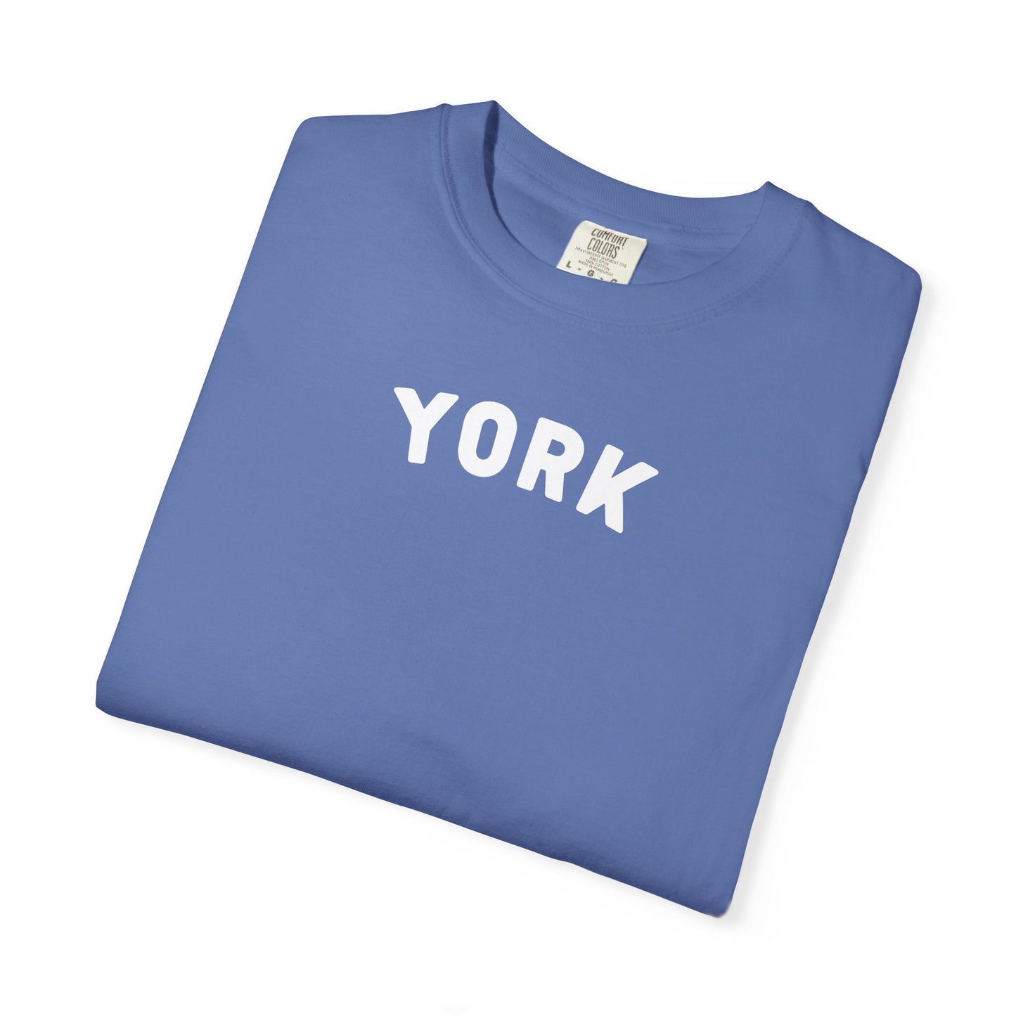 YORK - Tshirt