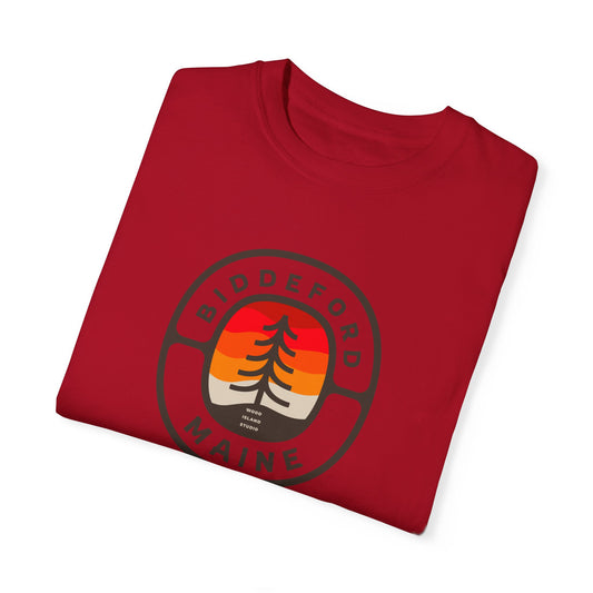 Biddeford Maine - T-shirt
